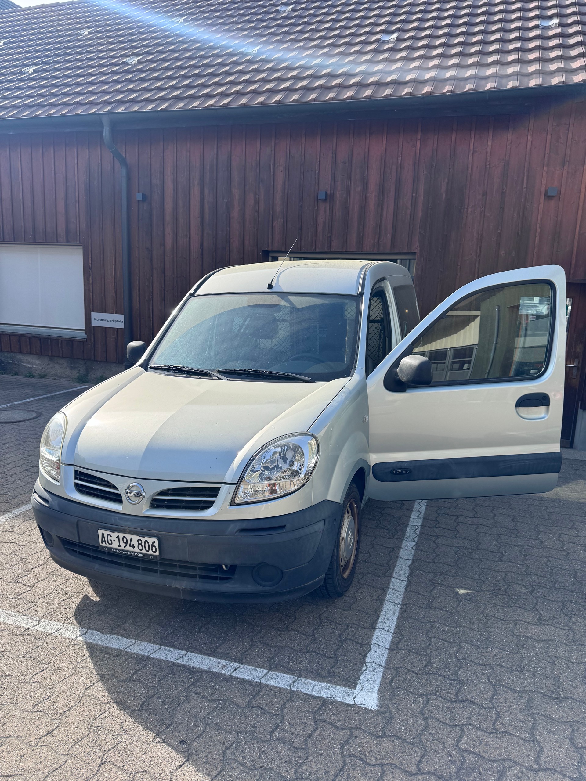 NISSAN Kubistar 1.2 16V Comfort-image-1