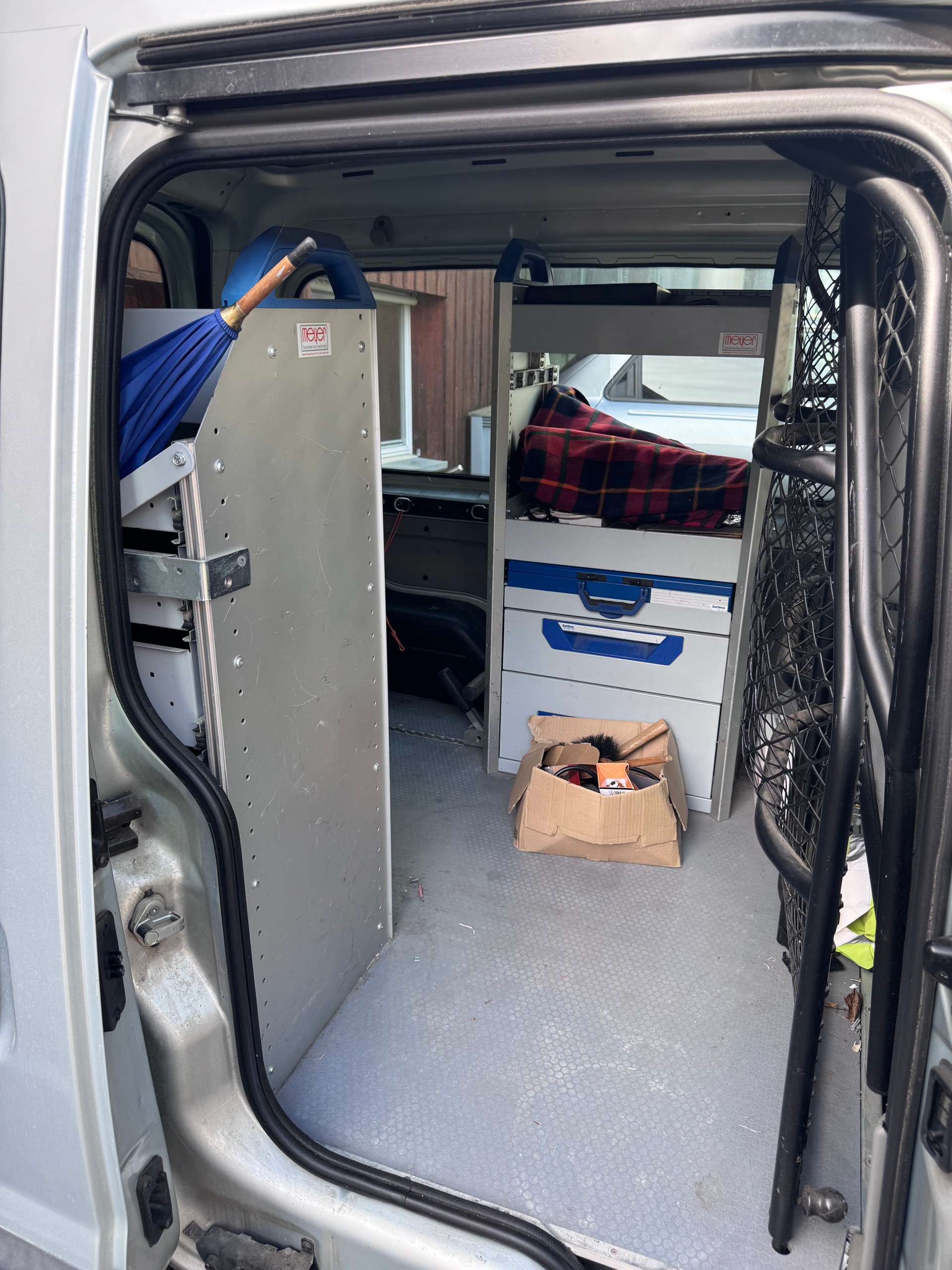 NISSAN Kubistar 1.2 16V Comfort-image-7