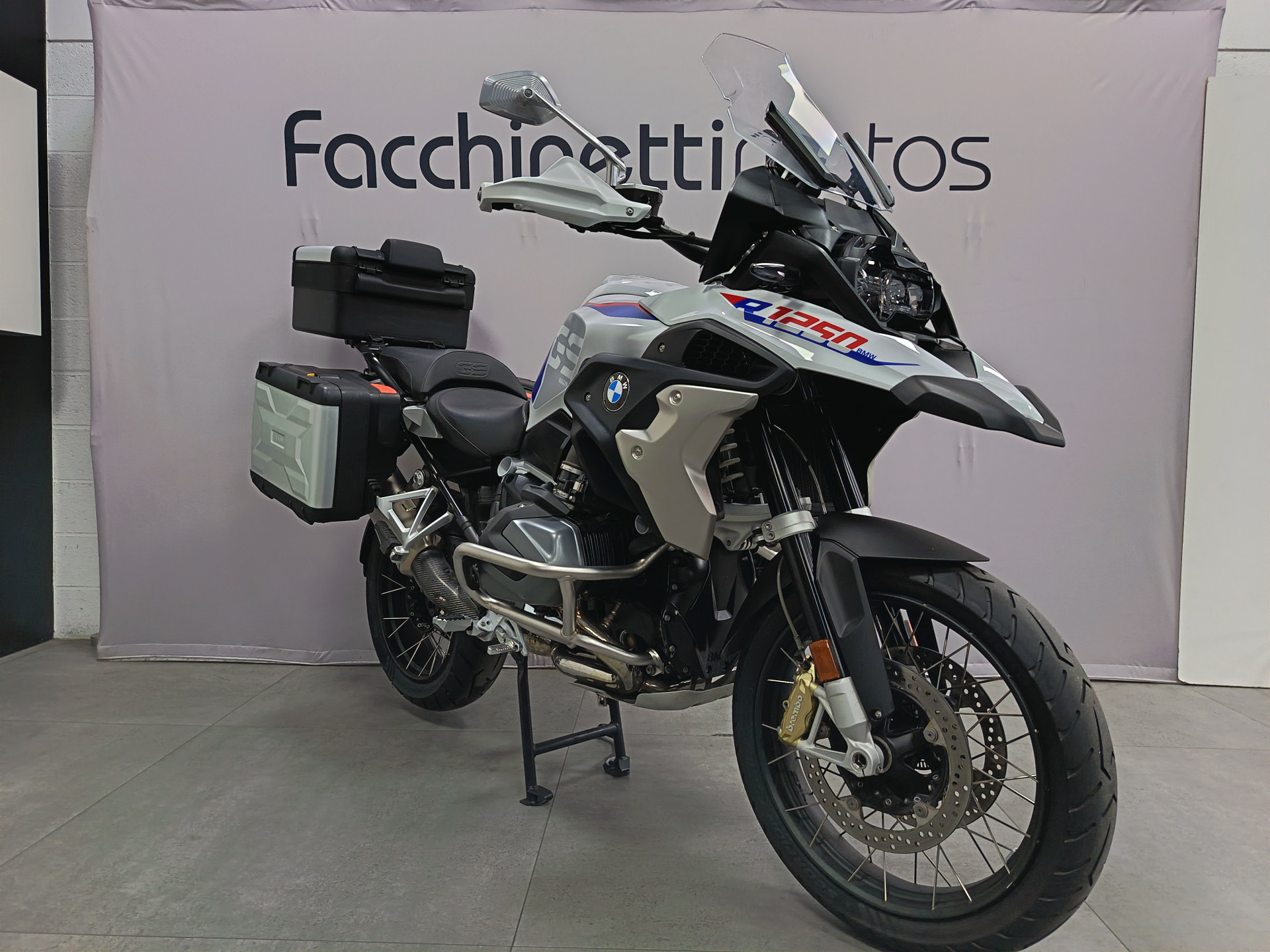 BMW R 1250 GS Rallye-image-1