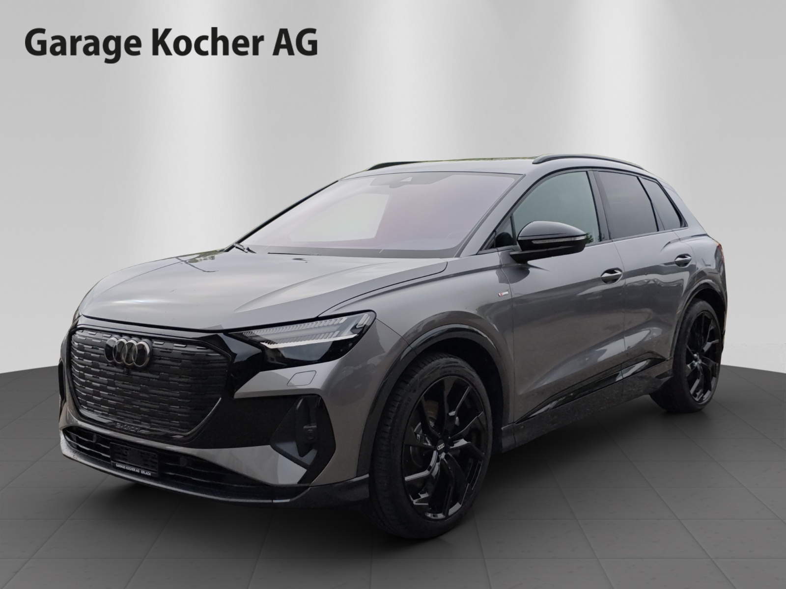 AUDI Q4 e-tron 50 quattro-image-0