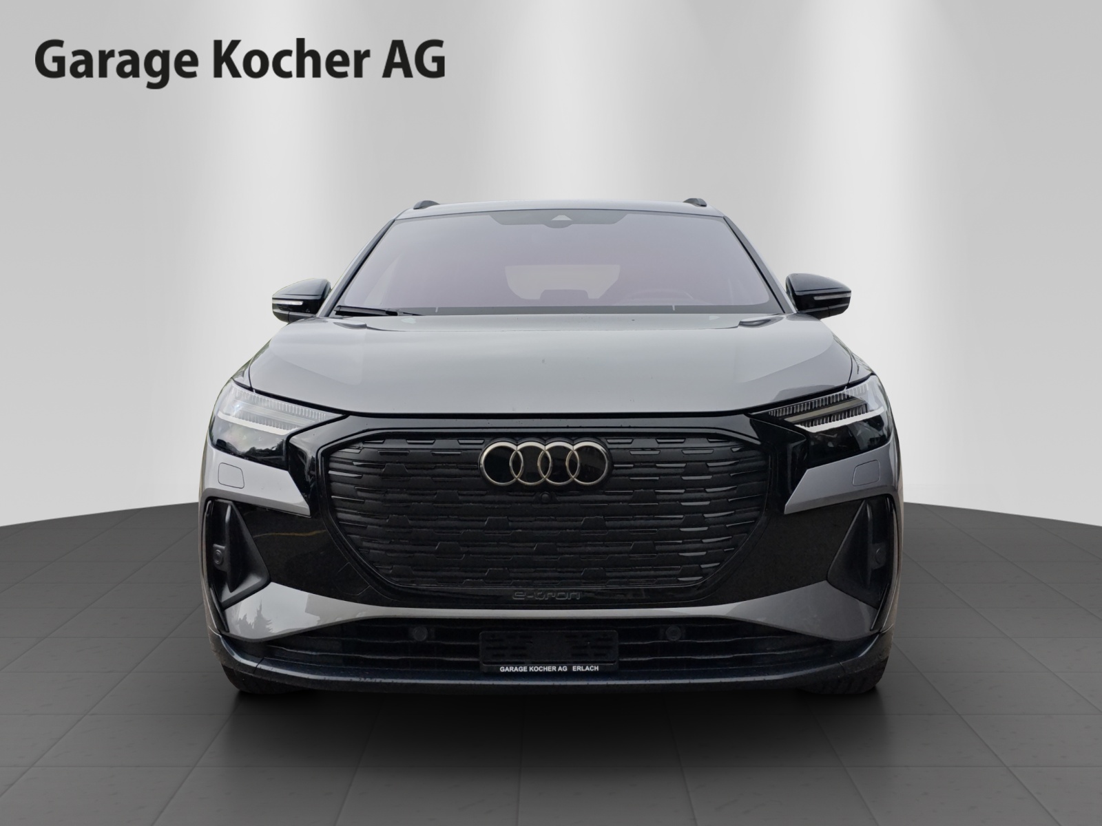 AUDI Q4 e-tron 50 quattro-image-1