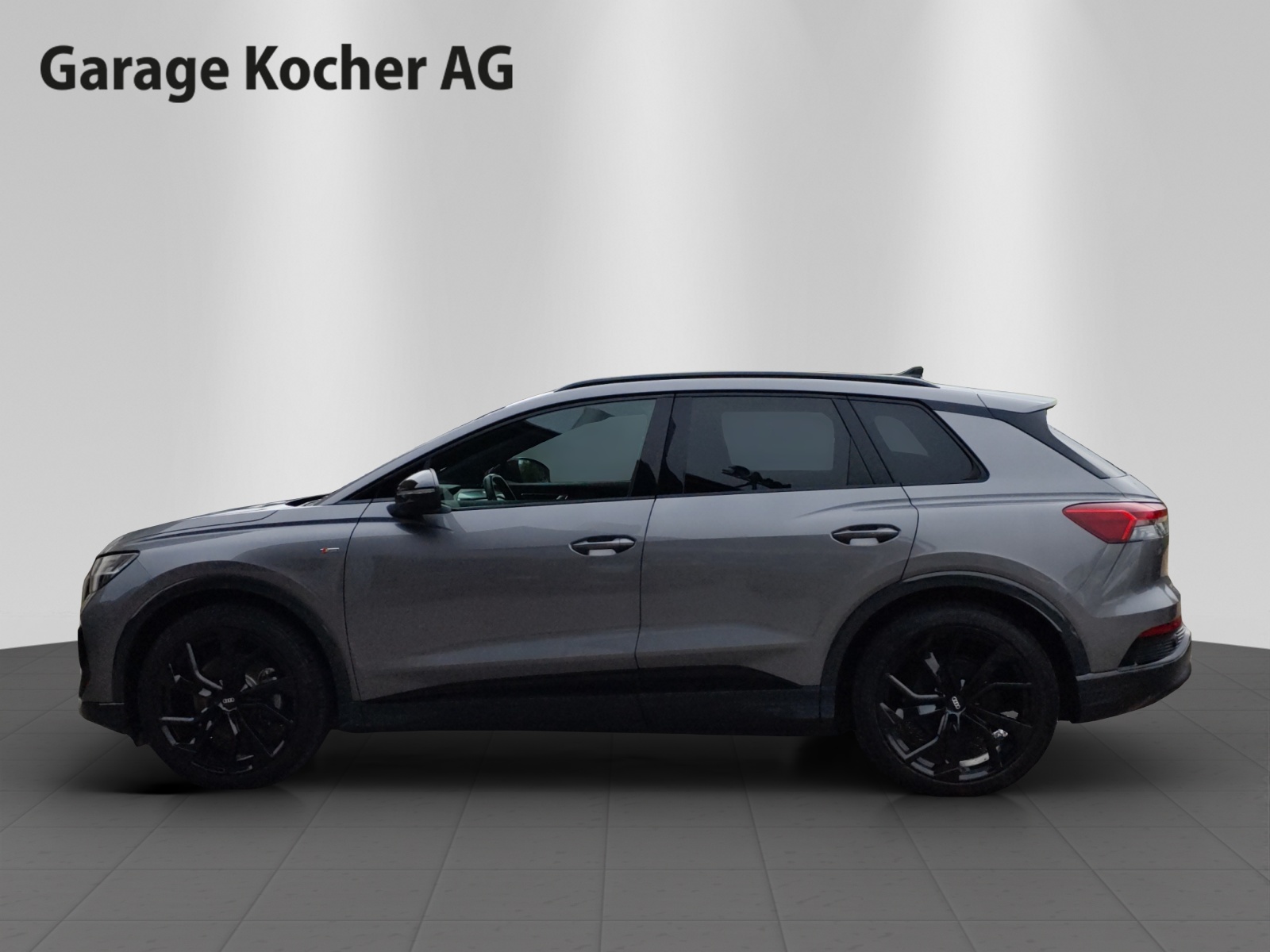 AUDI Q4 e-tron 50 quattro-image-2