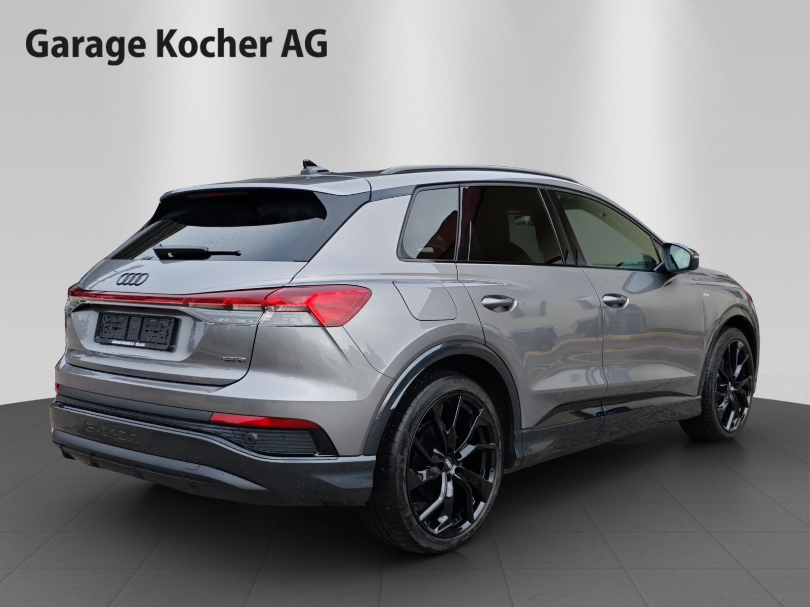 AUDI Q4 e-tron 50 quattro-image-5