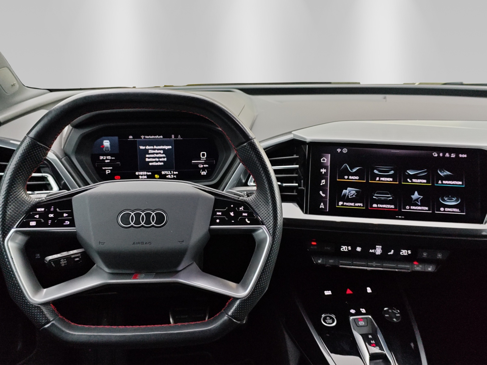 AUDI Q4 e-tron 50 quattro-image-9