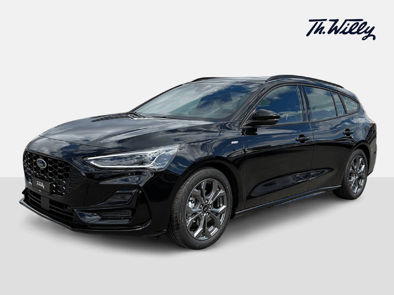 FORD Focus Station Wagon 1.0i EcoB Hybrid 155 ST-Line
