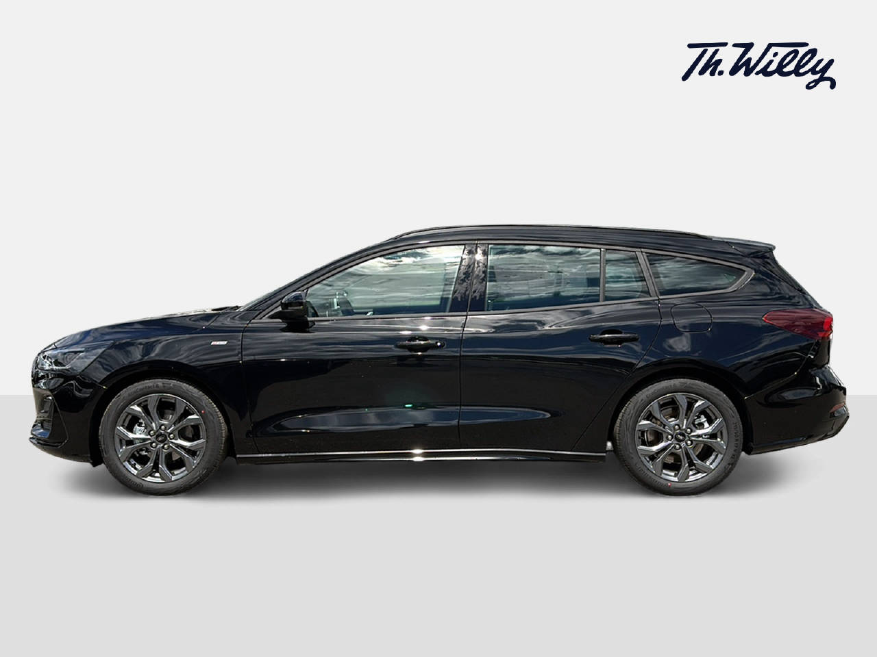 FORD Focus Station Wagon 1.0i EcoB Hybrid 155 ST-Line-showroom-element-1