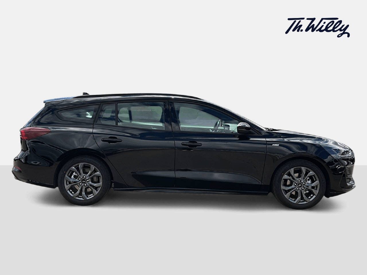FORD Focus Station Wagon 1.0i EcoB Hybrid 155 ST-Line-image-5