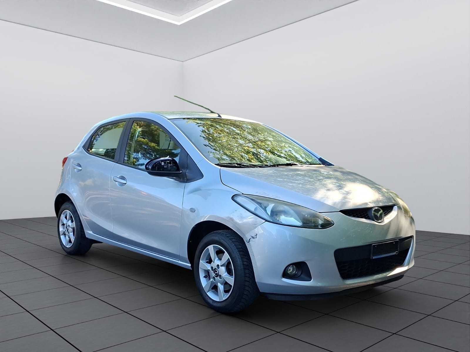 MAZDA 2 1.3i 16V Exclusive-image-2