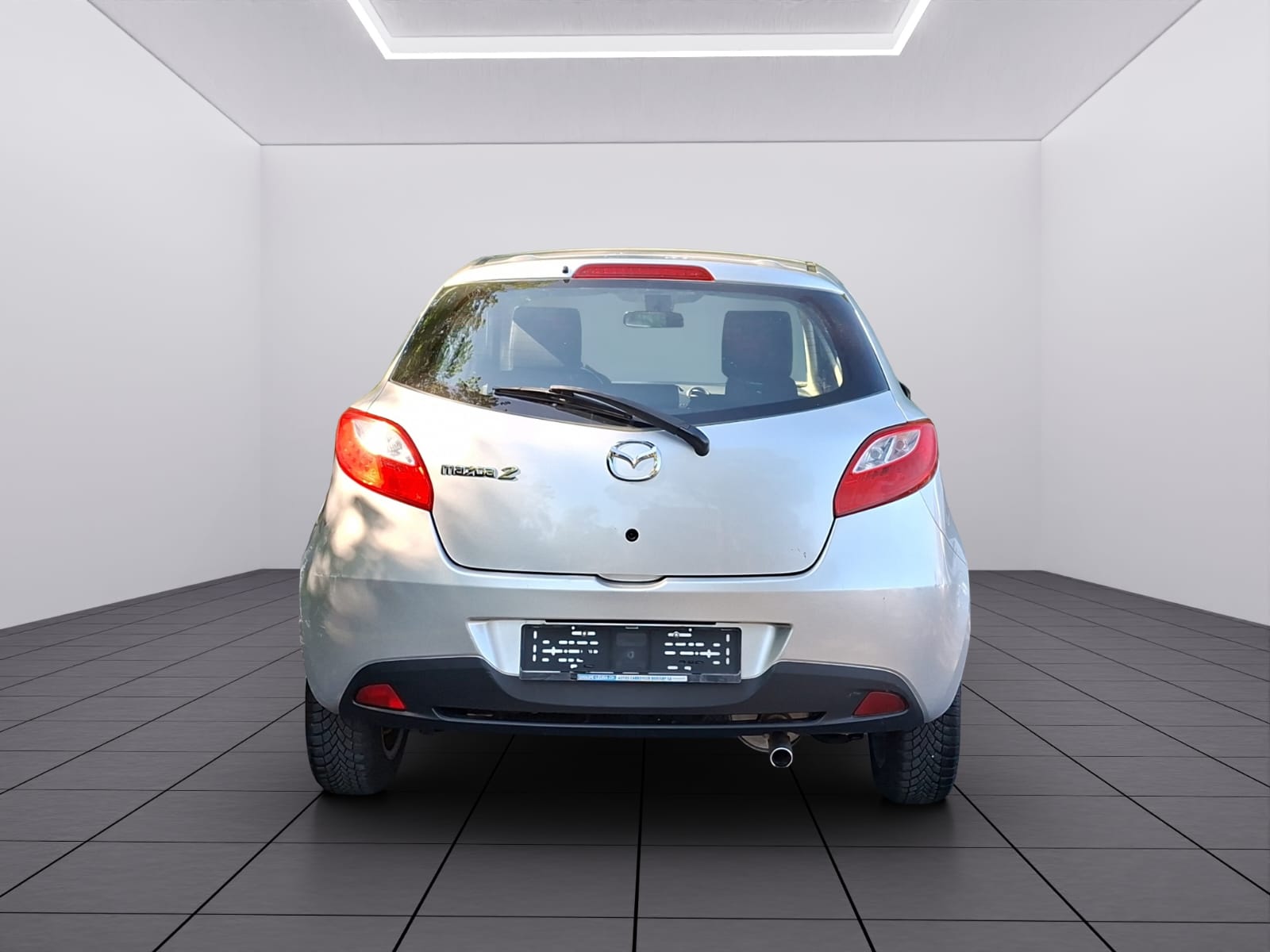 MAZDA 2 1.3i 16V Exclusive-image-5