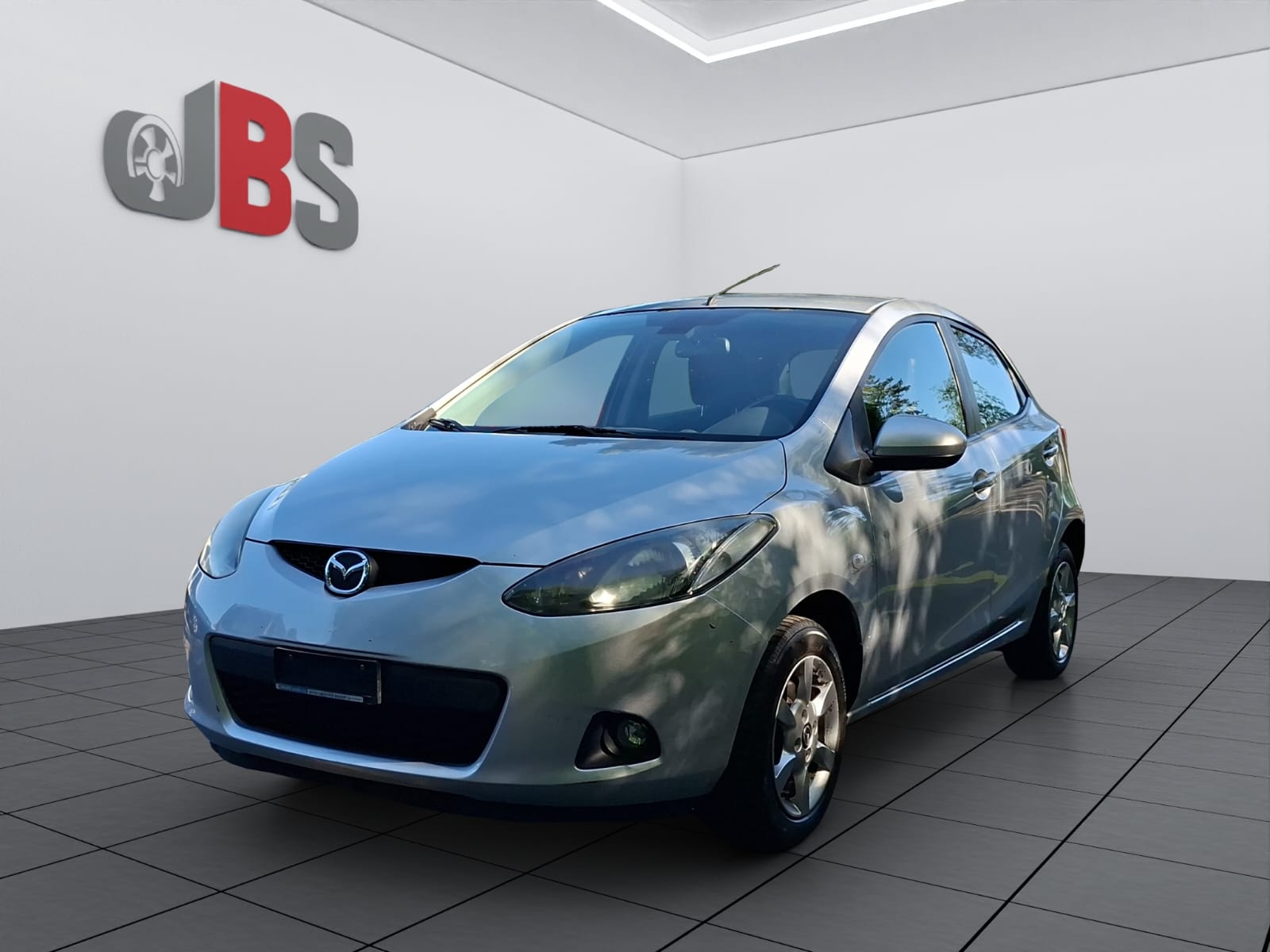 MAZDA 2 1.3i 16V Exclusive-image-0