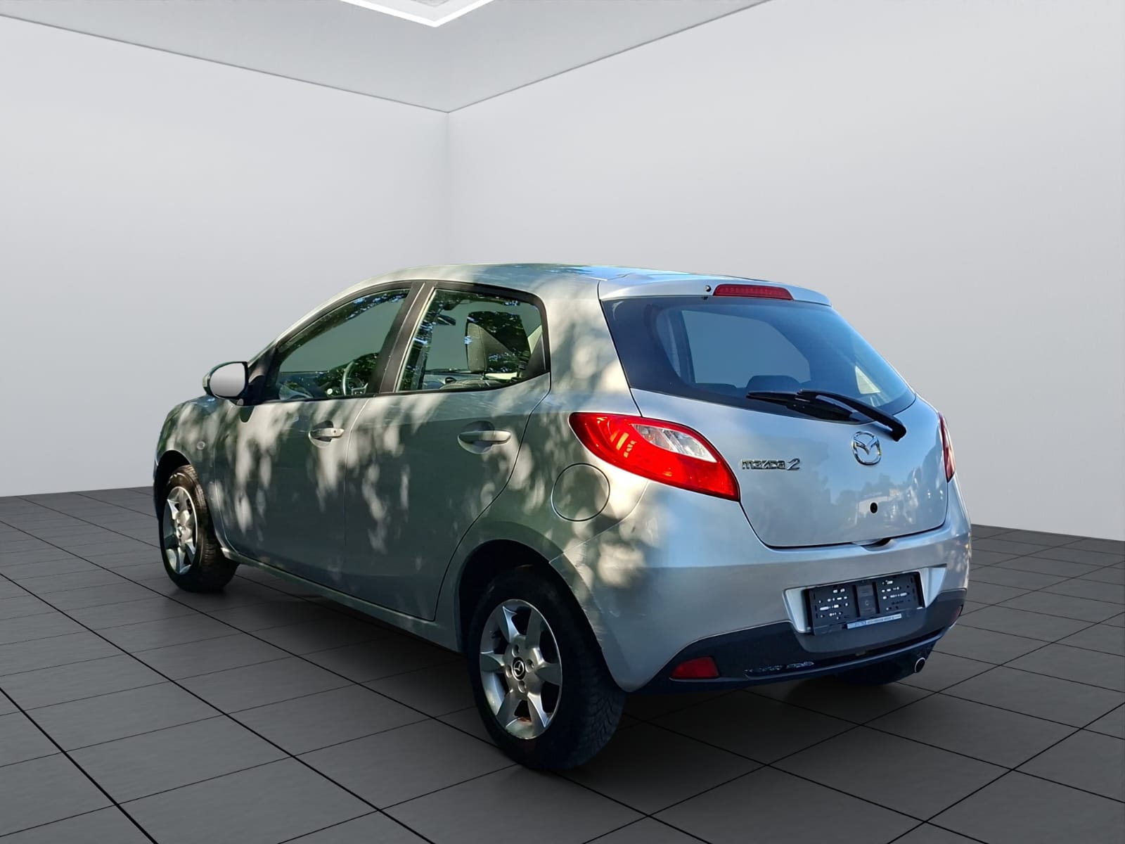 MAZDA 2 1.3i 16V Exclusive-image-4