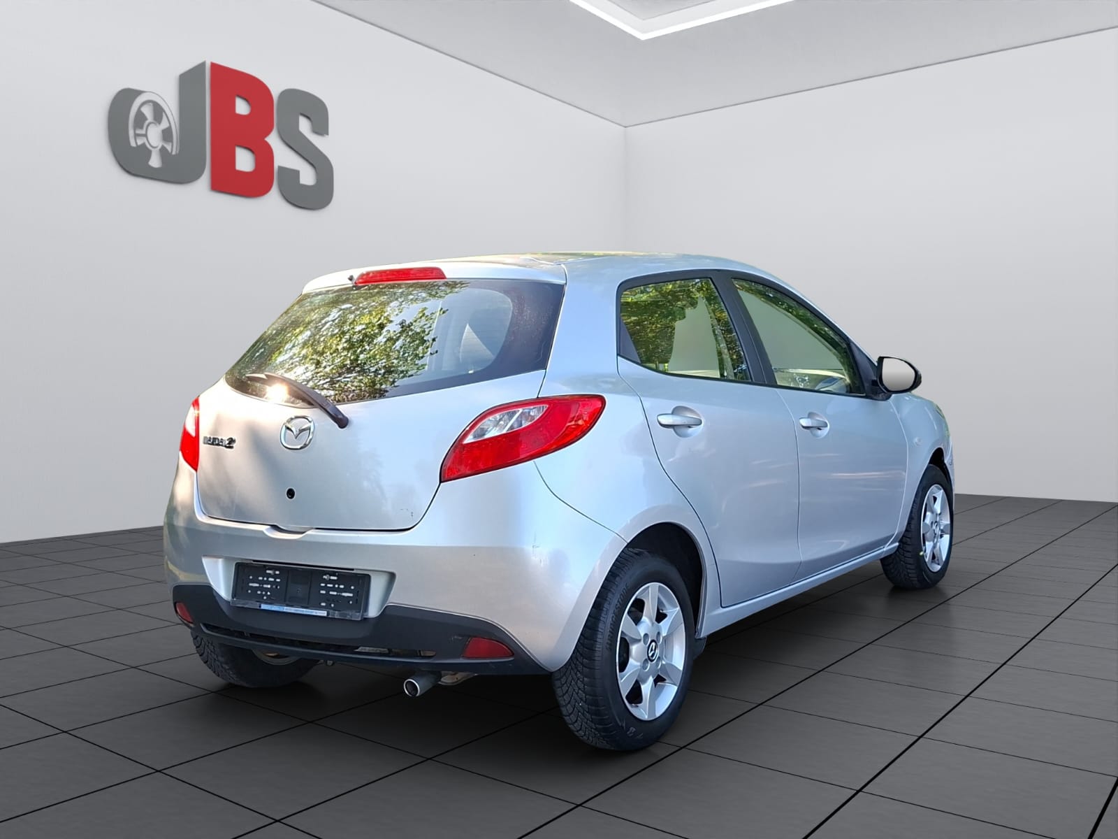 MAZDA 2 1.3i 16V Exclusive-image-6