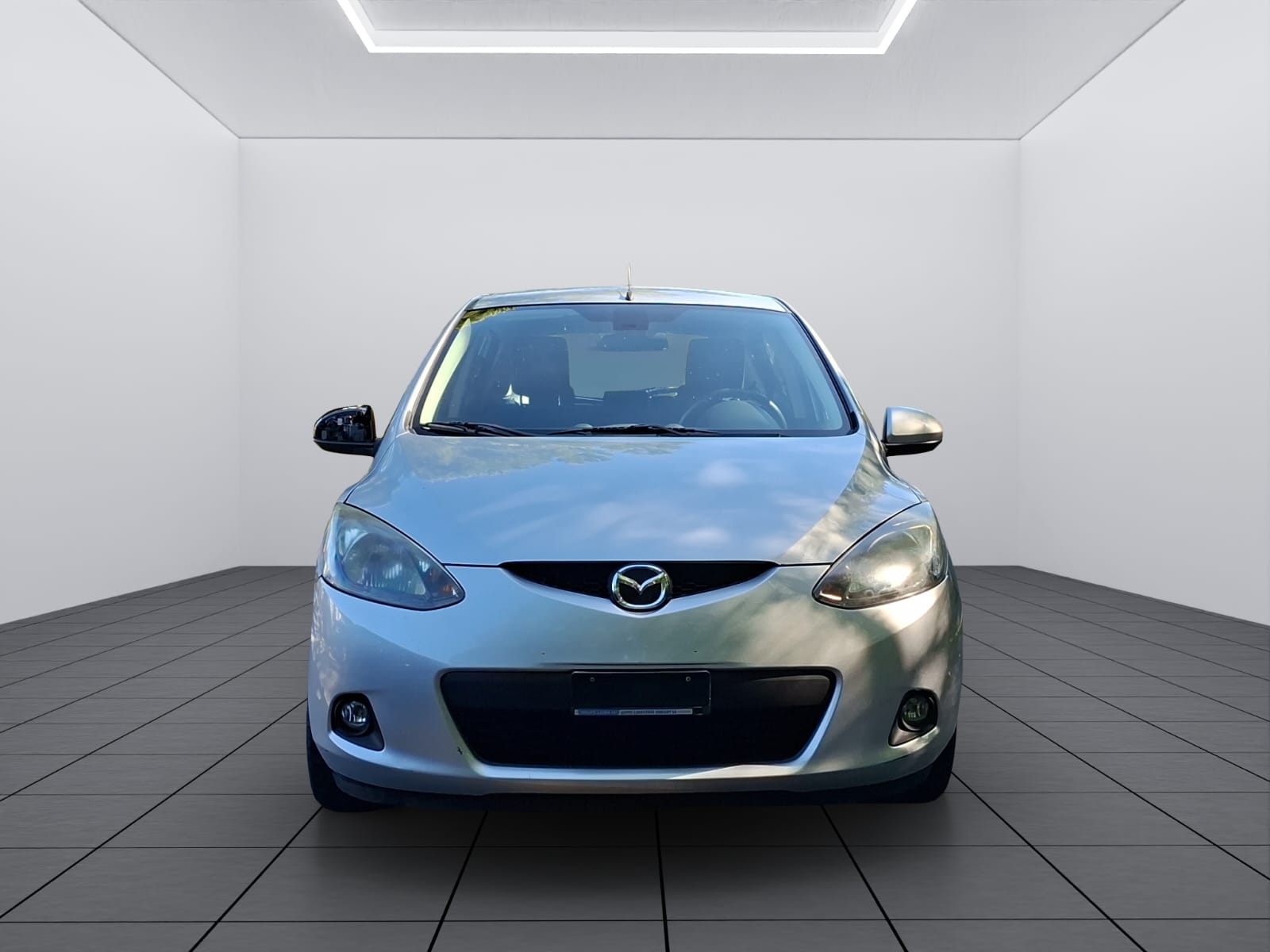 MAZDA 2 1.3i 16V Exclusive-image-1