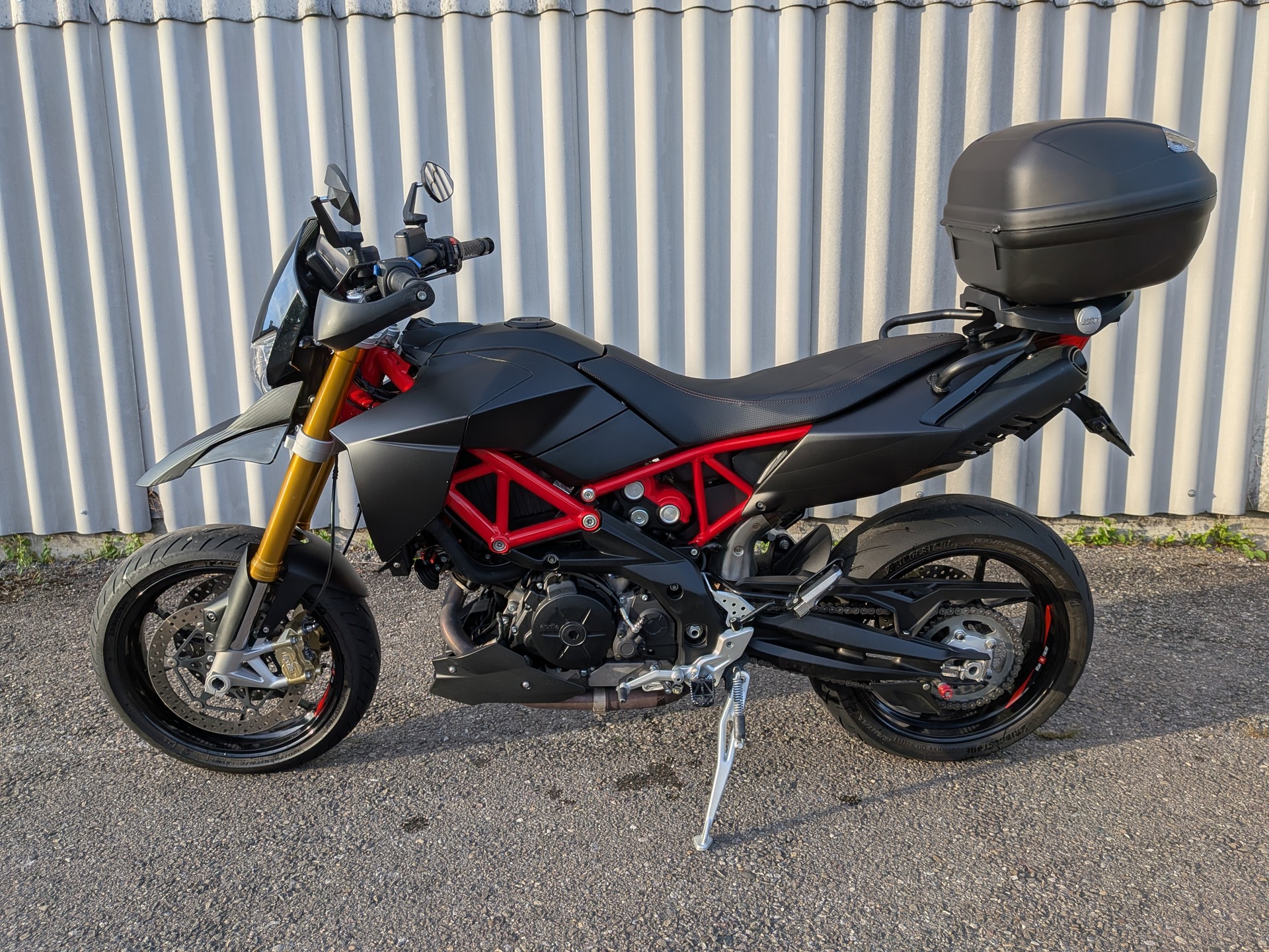 APRILIA Dorsoduro SMV 900 (2019)