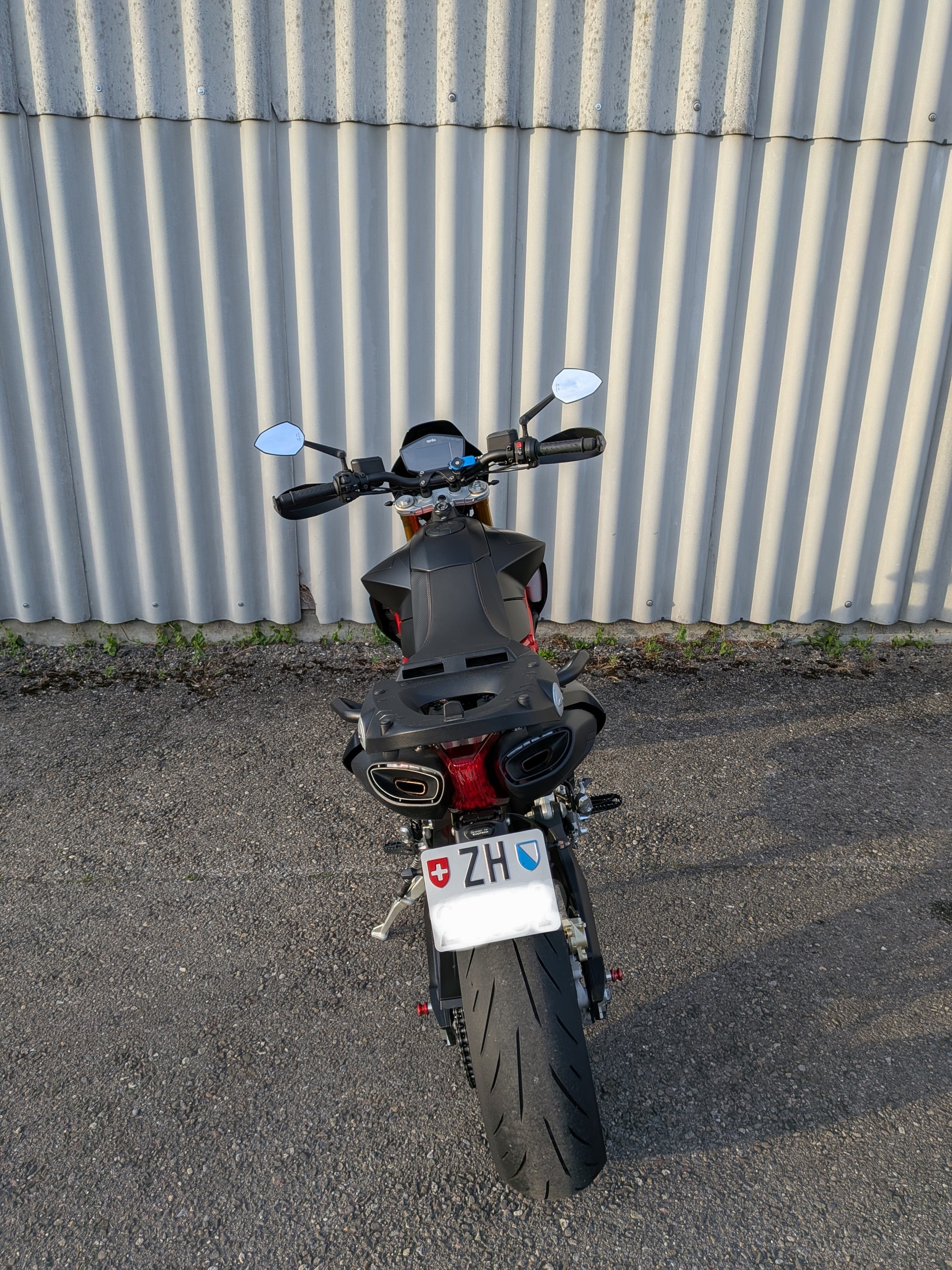 APRILIA Dorsoduro SMV 900 (2019)-image-5