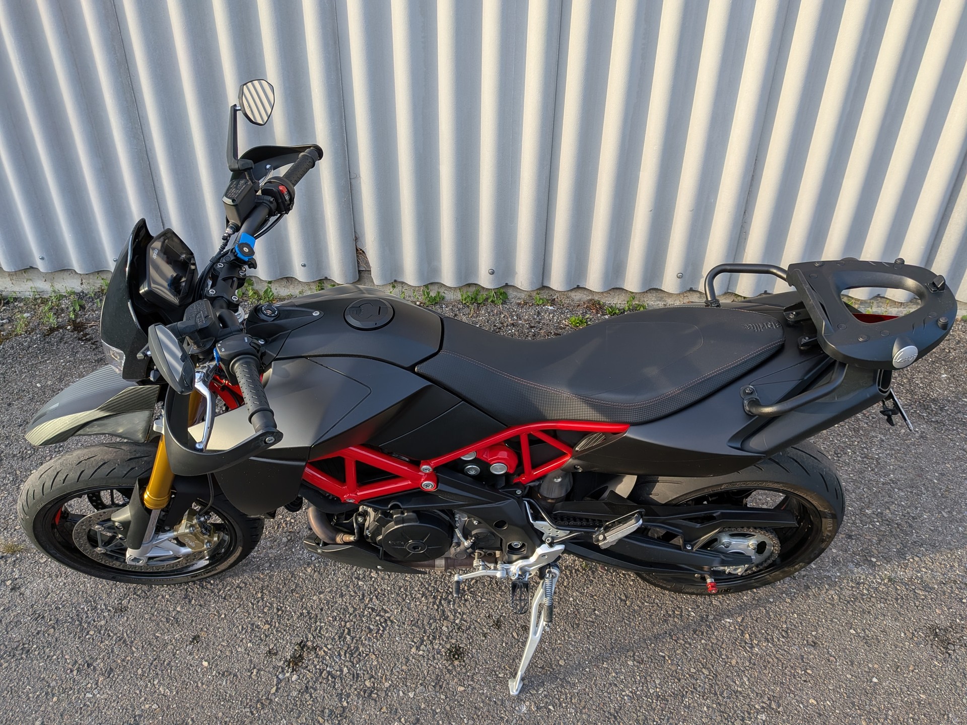APRILIA Dorsoduro SMV 900 (2019)-image-6