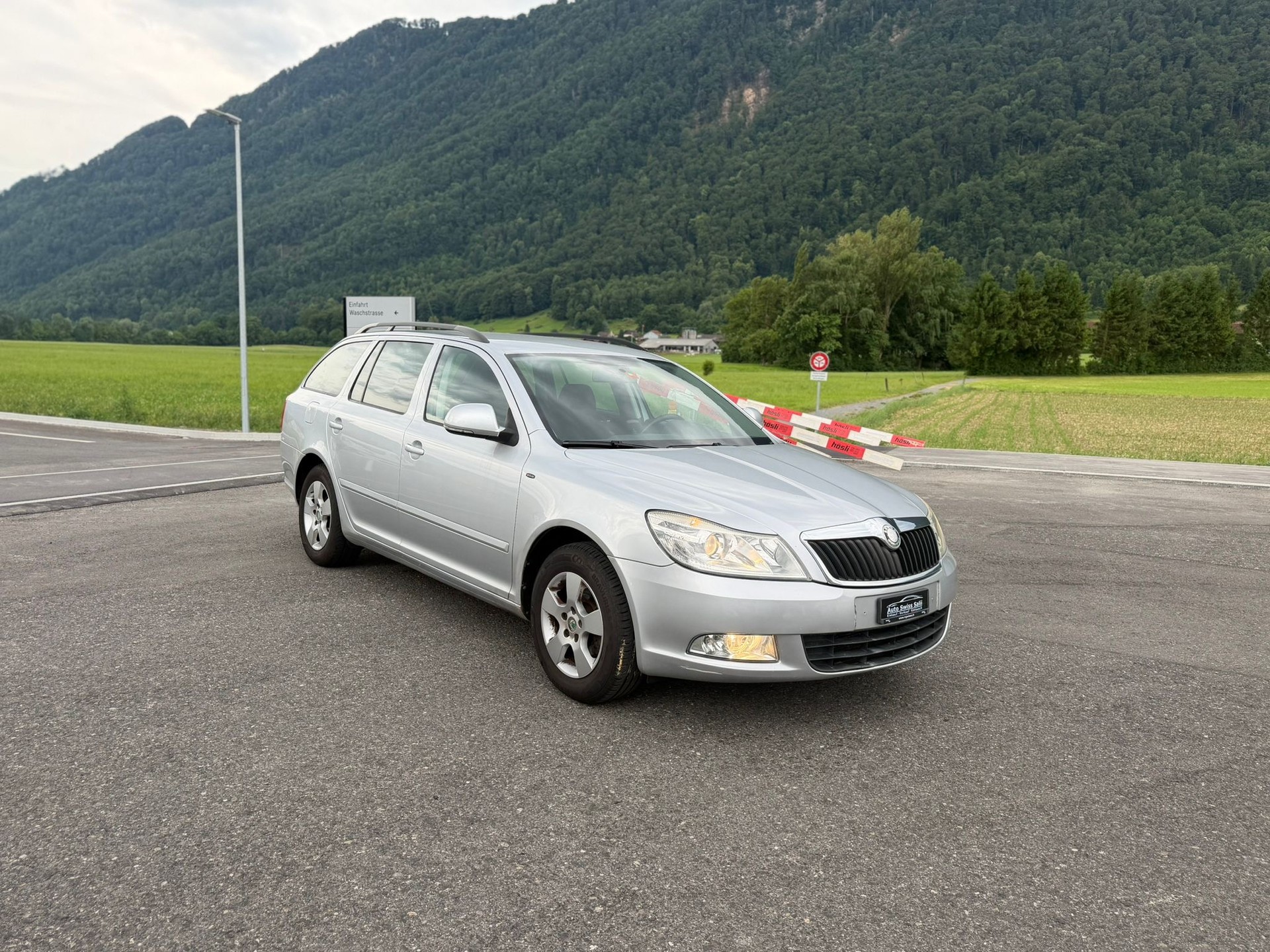 SKODA Octavia Combi 1.8 TSI Laurin & Klement 4x4