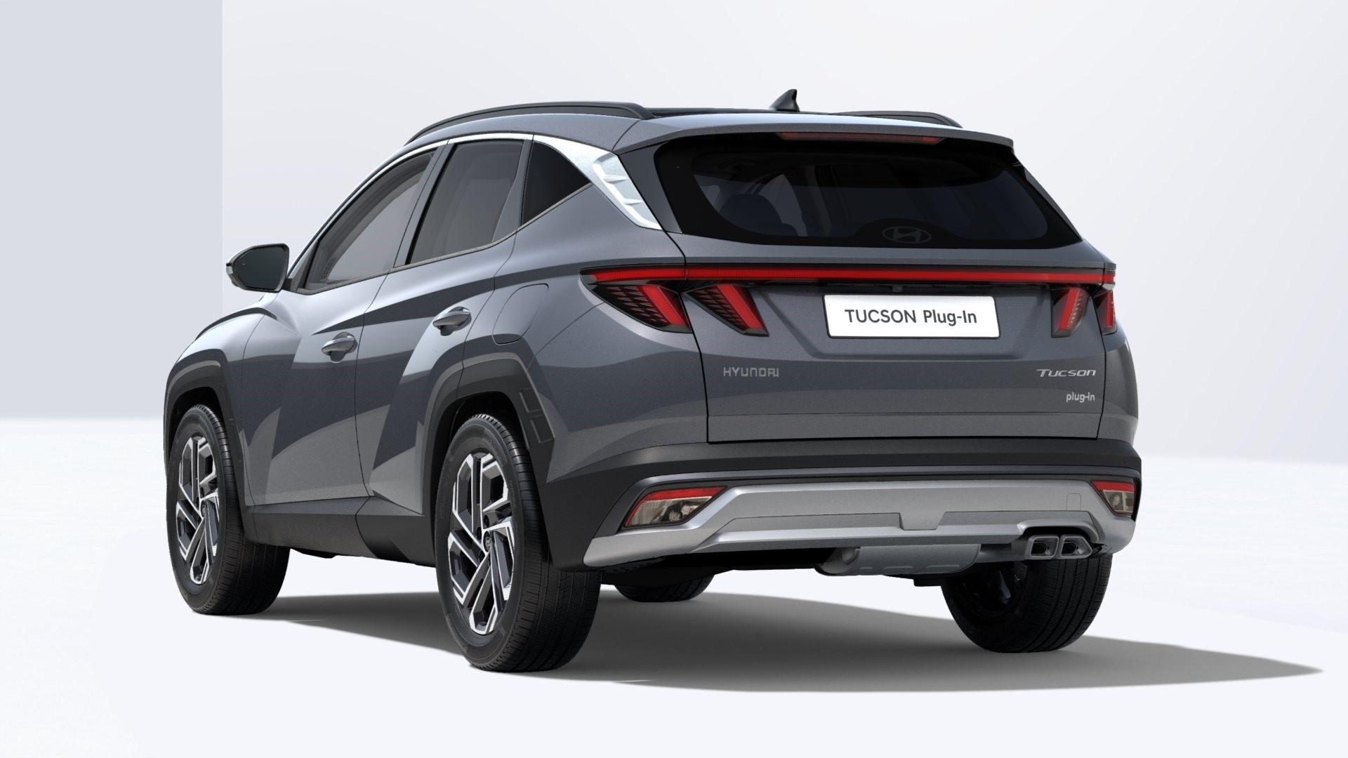HYUNDAI Tucson 1.6 T-GDi PHEV Vertex Swiss Edition 4WD-image-4