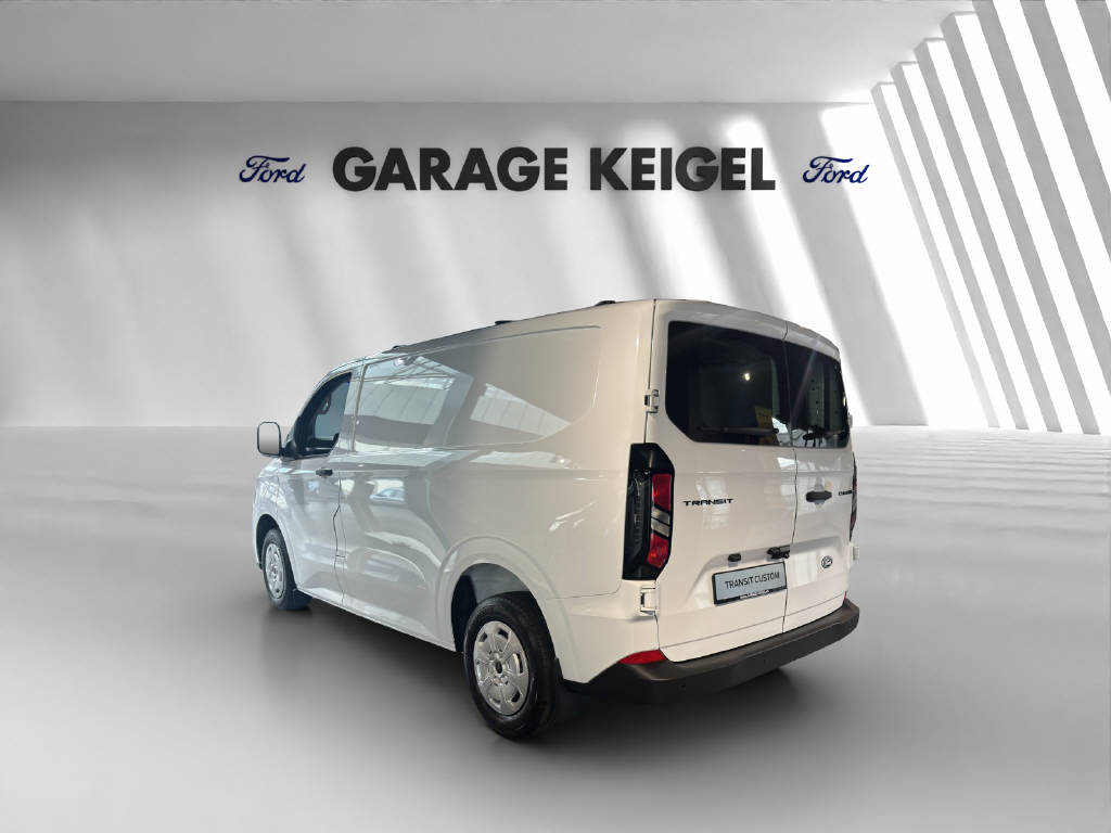 FORD Transit Custom Van 280 L1 2.0 EcoBlue 136 Trend-image-2
