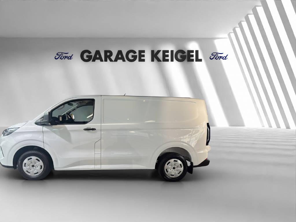 FORD Transit Custom Van 280 L1 2.0 EcoBlue 136 Trend-image-1