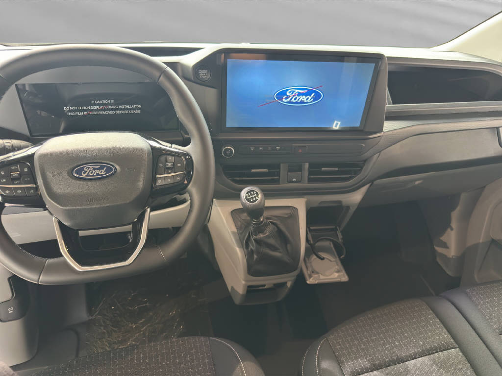 FORD Transit Custom Van 280 L1 2.0 EcoBlue 136 Trend-image-4