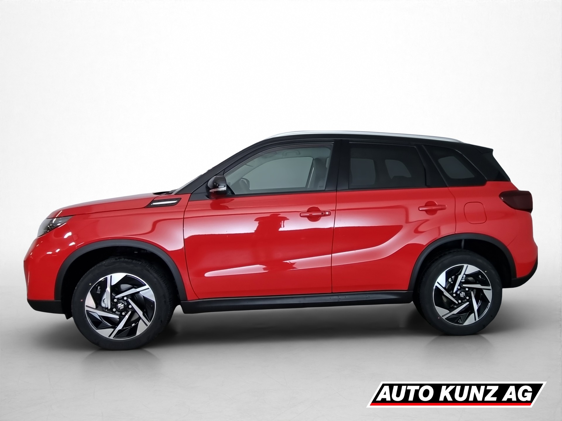 SUZUKI Vitara 1.4 Compact Top Hyb. 4x4 AT-image-2