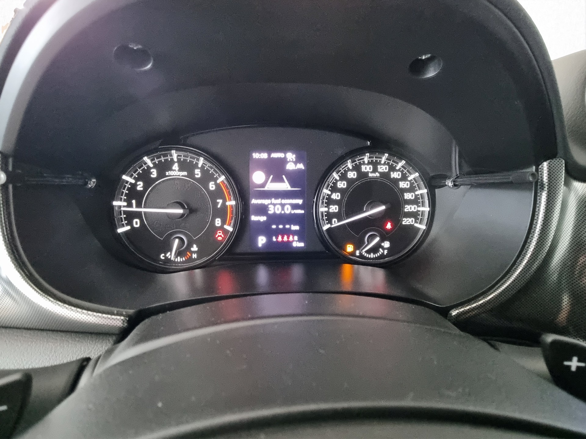 SUZUKI Vitara 1.4 Compact Top Hyb. 4x4 AT-image-10