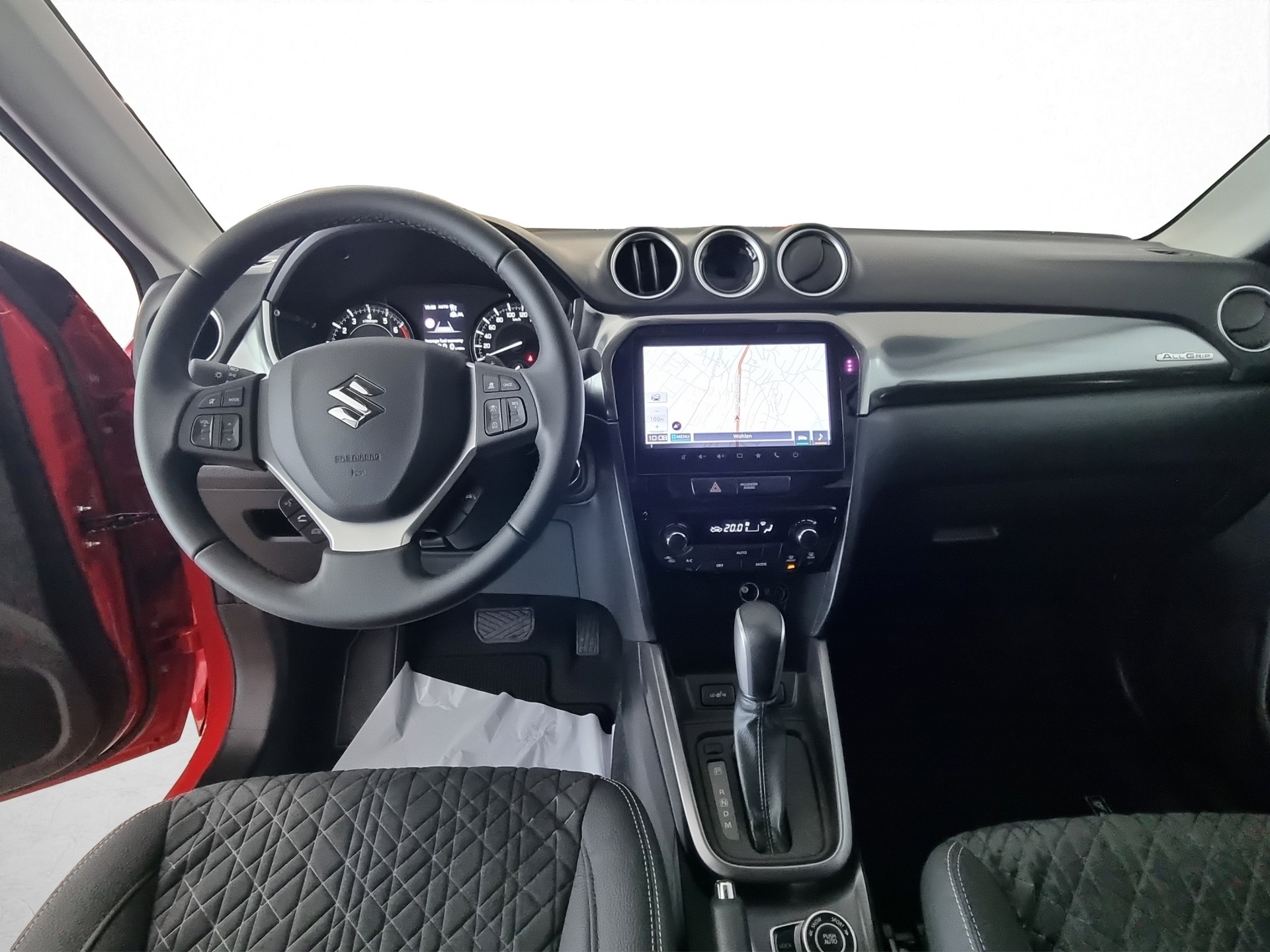 SUZUKI Vitara 1.4 Compact Top Hyb. 4x4 AT-image-7