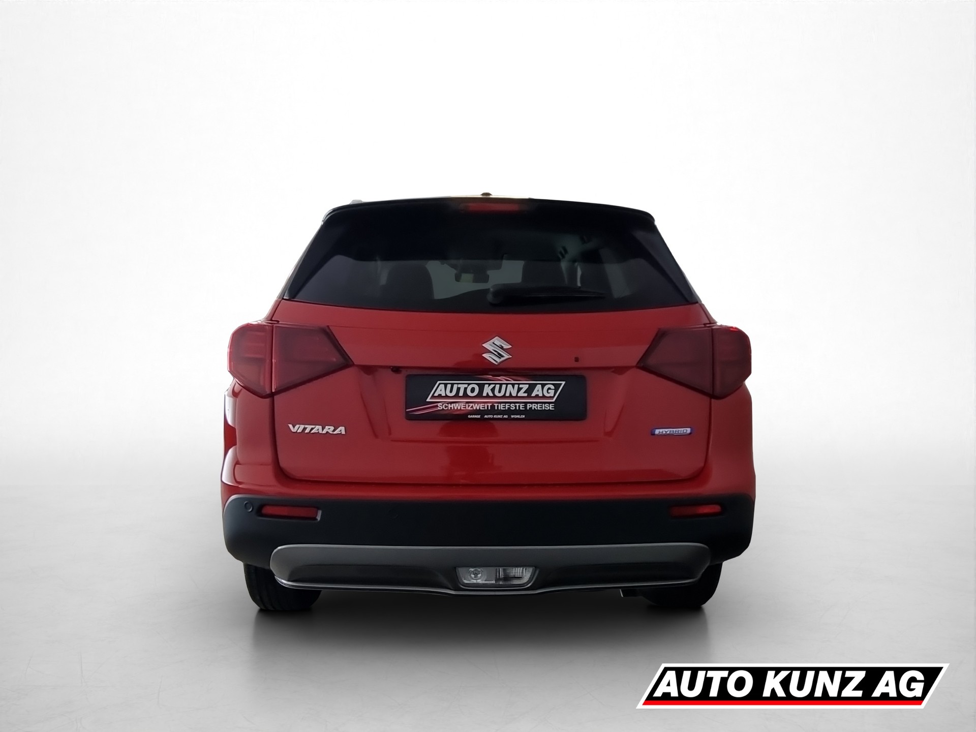 SUZUKI Vitara 1.4 Compact Top Hyb. 4x4 AT-image-4