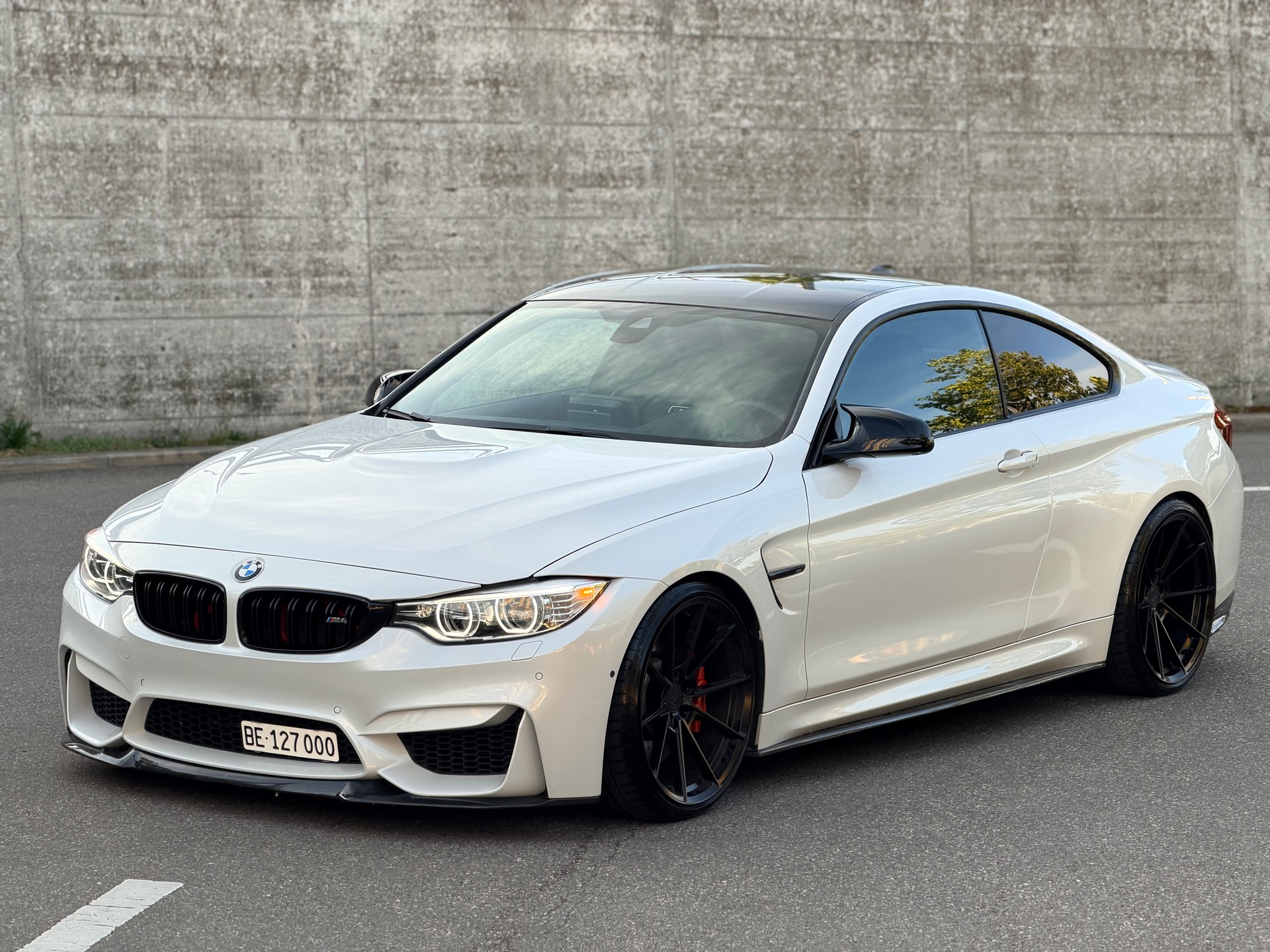 BMW M4 Coupé DKG-image-0