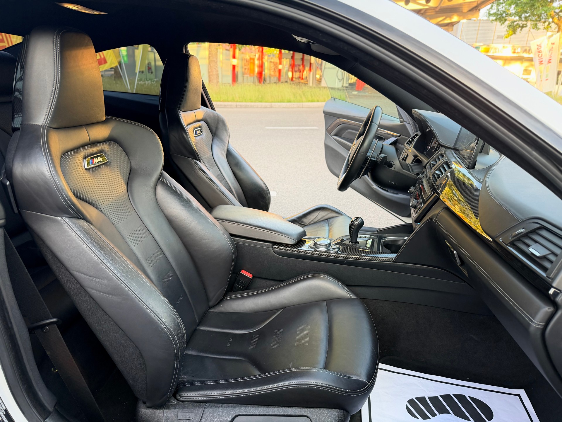 BMW M4 Coupé DKG-image-9