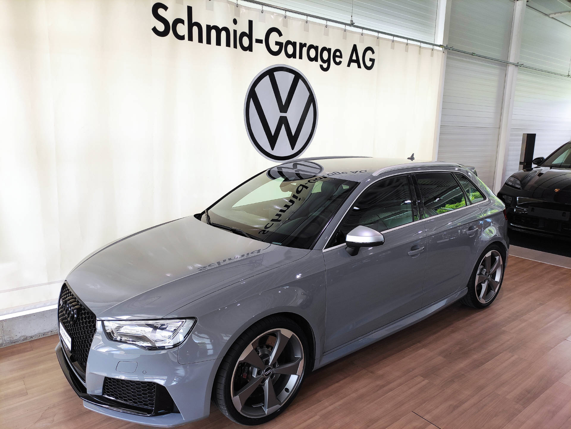 AUDI RS3 Sportback 2.5 TFSI quattro S-Tronic