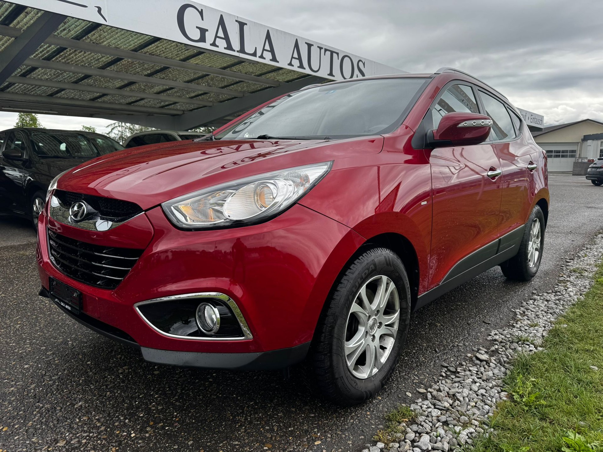 HYUNDAI iX 35 2.0 Style 4WD Automatic-image-0