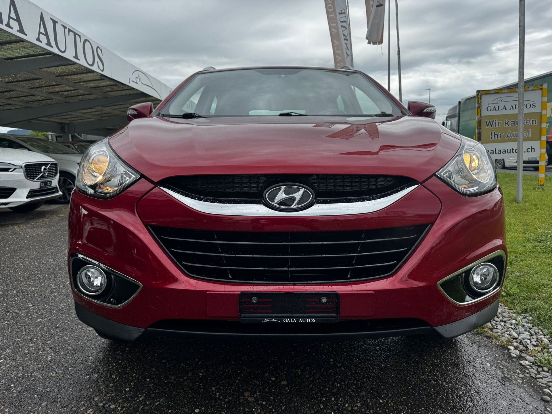 HYUNDAI iX 35 2.0 Style 4WD Automatic-image-1