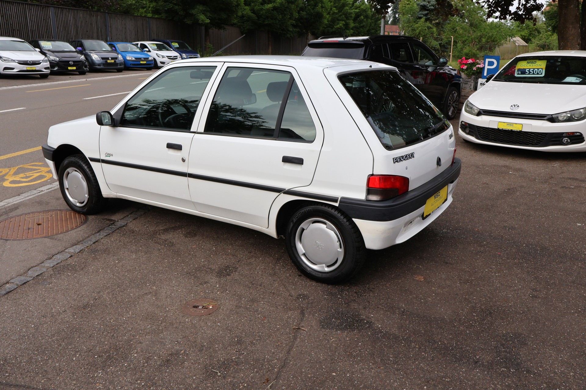 PEUGEOT 106 1.6 Automatic-image-6