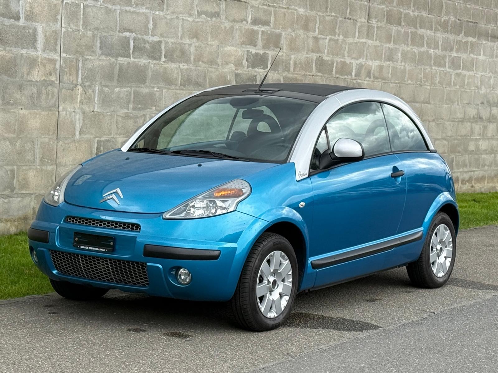 CITROEN C3 Pluriel 1.4i-image-0