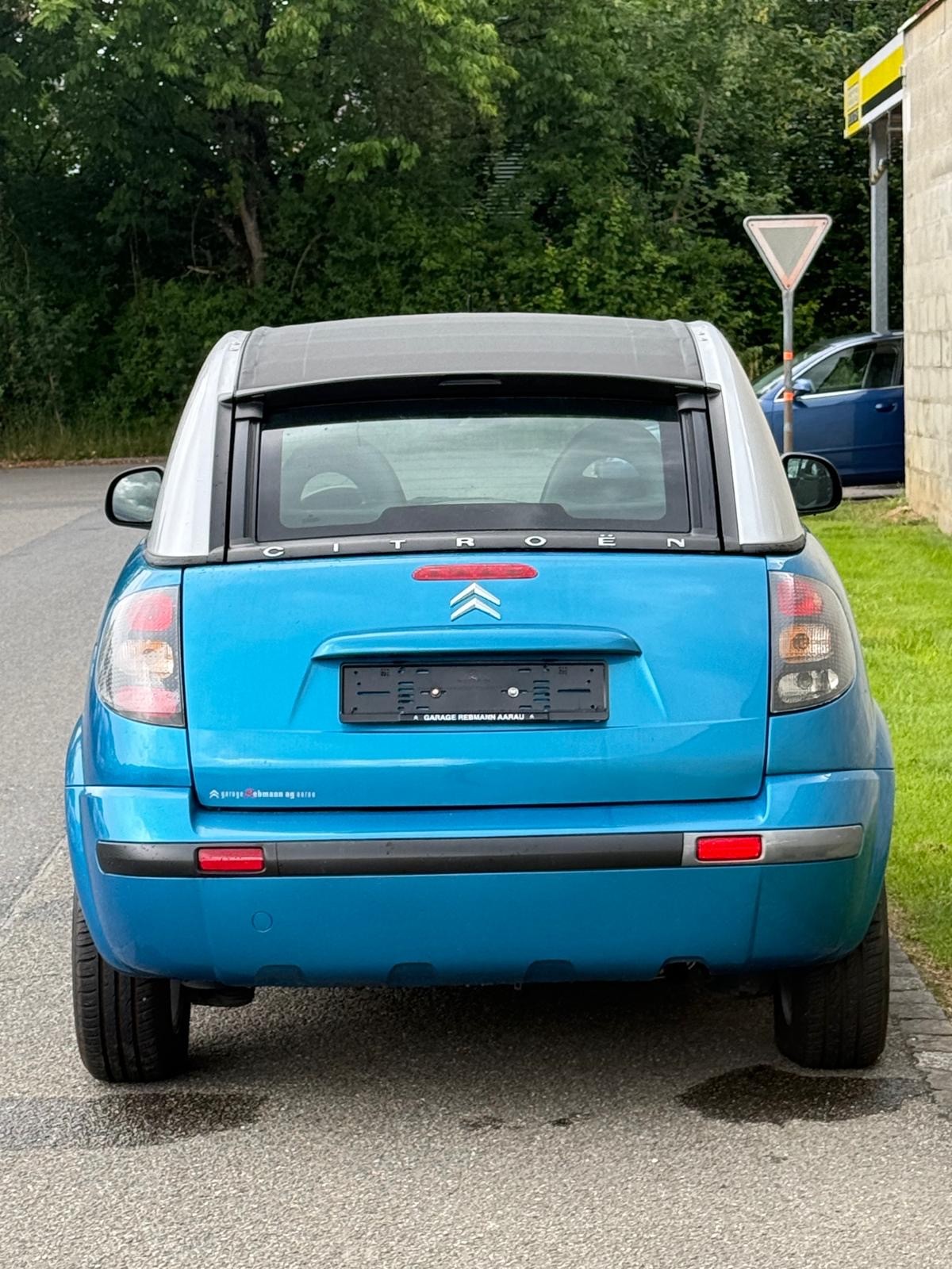 CITROEN C3 Pluriel 1.4i-image-4