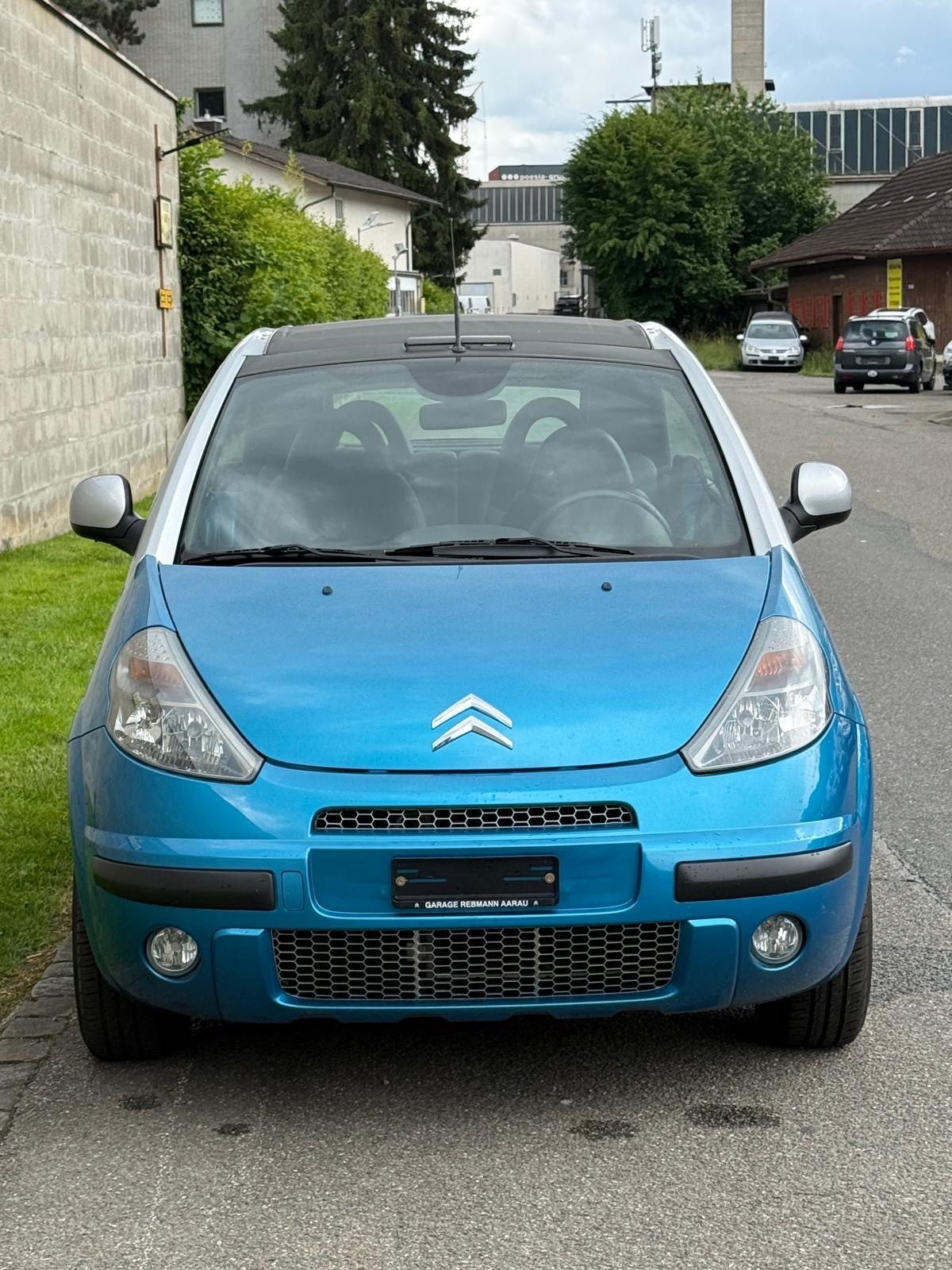 CITROEN C3 Pluriel 1.4i-image-8