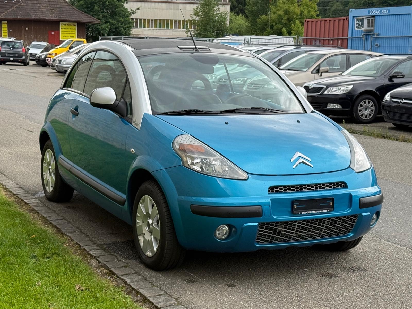 CITROEN C3 Pluriel 1.4i-image-2