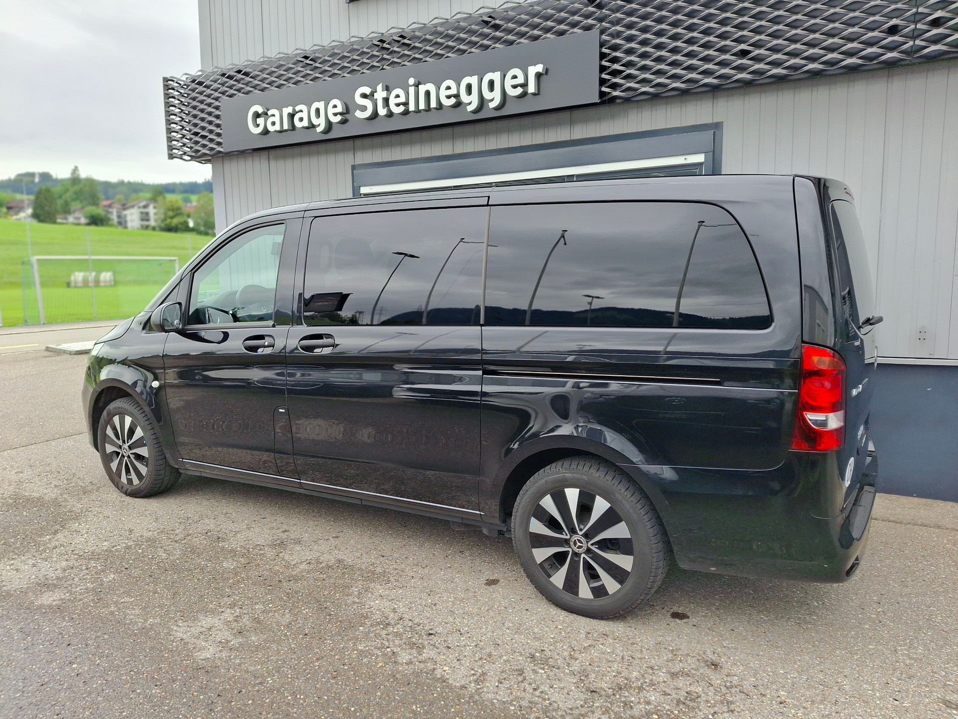 MERCEDES-BENZ Vito 116 CDI Select Tourer 4Matic 9G-Tronic-image-3