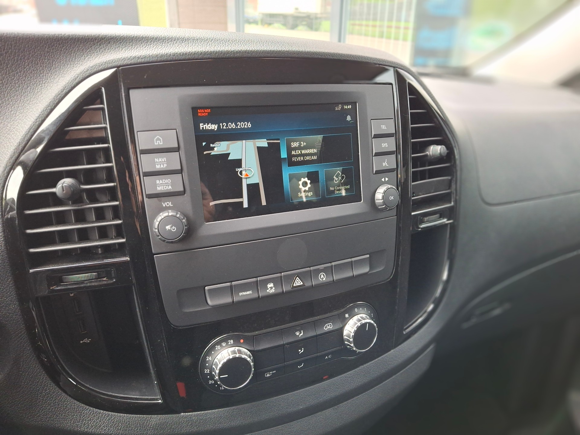 MERCEDES-BENZ Vito 116 CDI Select Tourer 4Matic 9G-Tronic-image-8