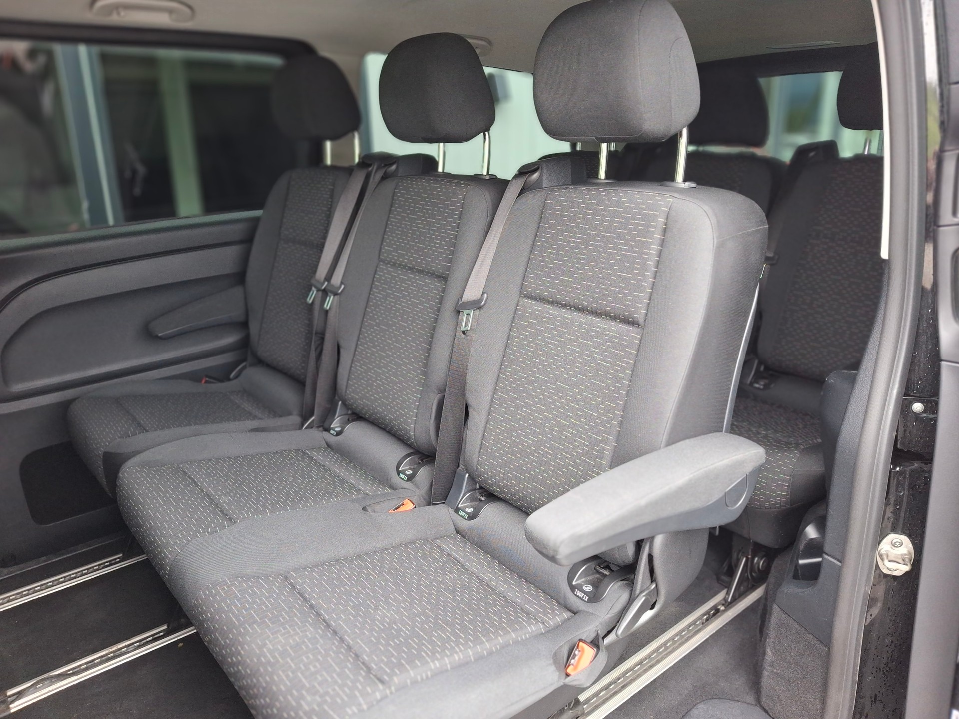 MERCEDES-BENZ Vito 116 CDI Select Tourer 4Matic 9G-Tronic-image-5