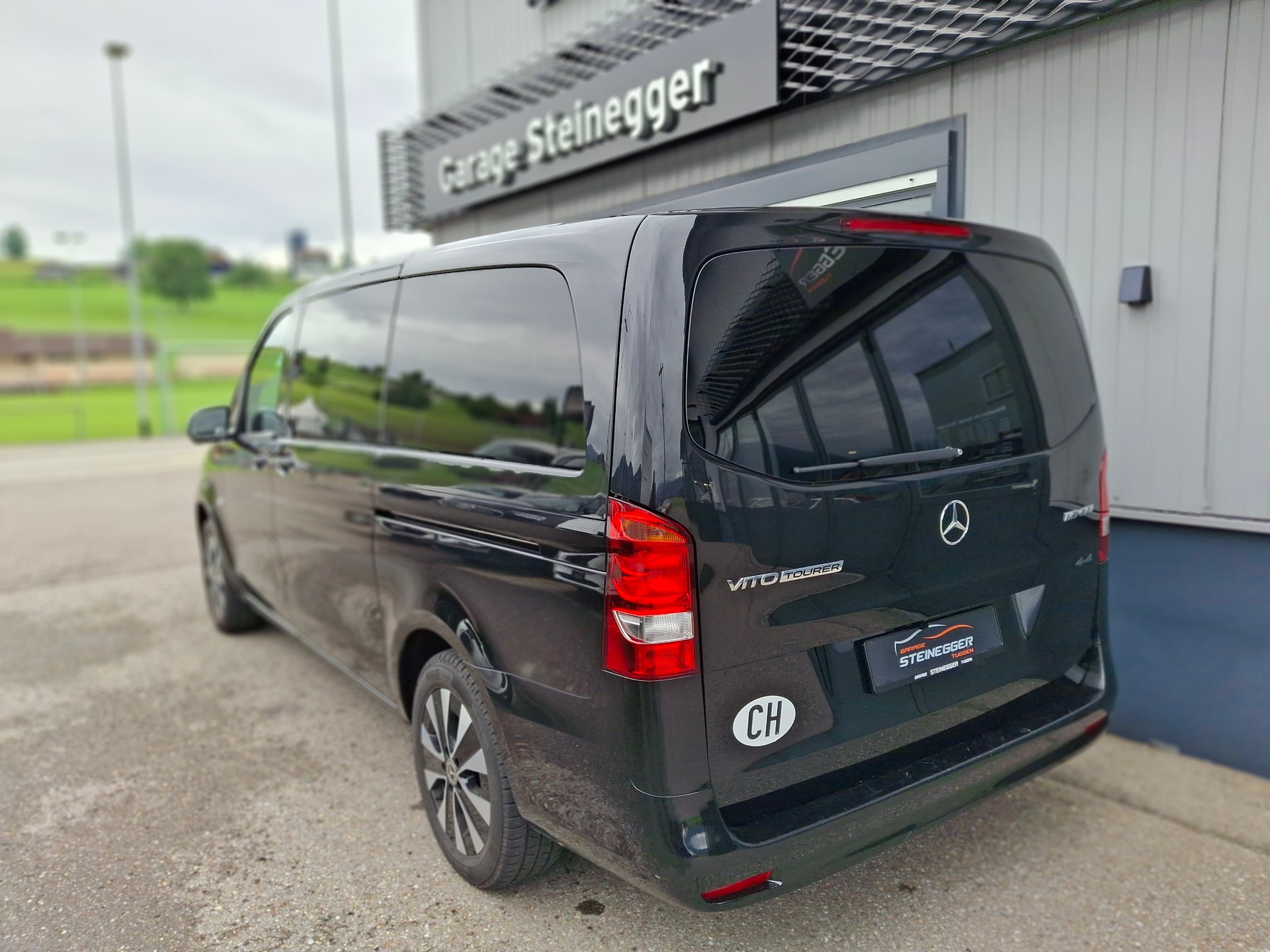 MERCEDES-BENZ Vito 116 CDI Select Tourer 4Matic 9G-Tronic-image-4