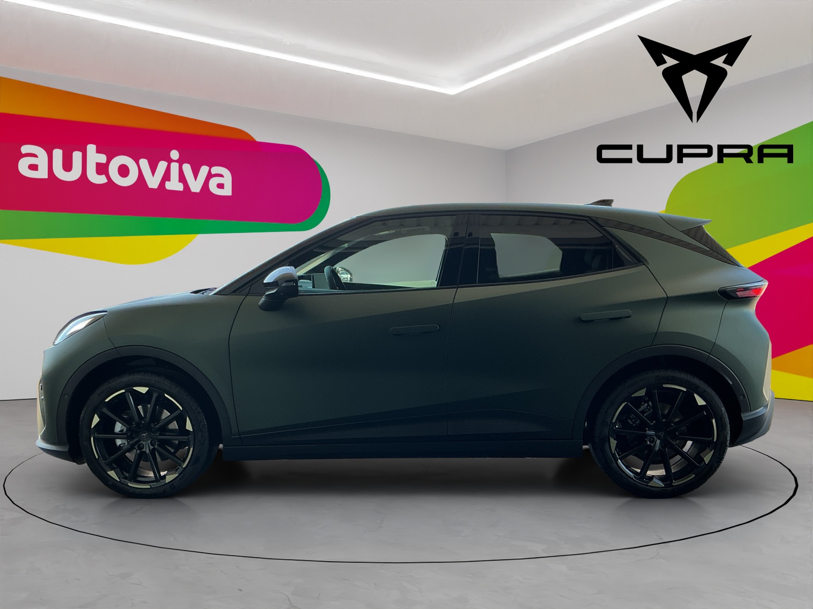 CUPRA Raval 52 kWh VZ Extreme Launch Edition-showroom-element-1
