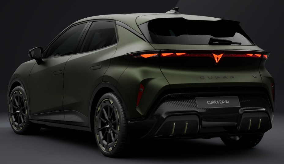 CUPRA Raval 52 kWh VZ Extreme Launch Edition-image-1