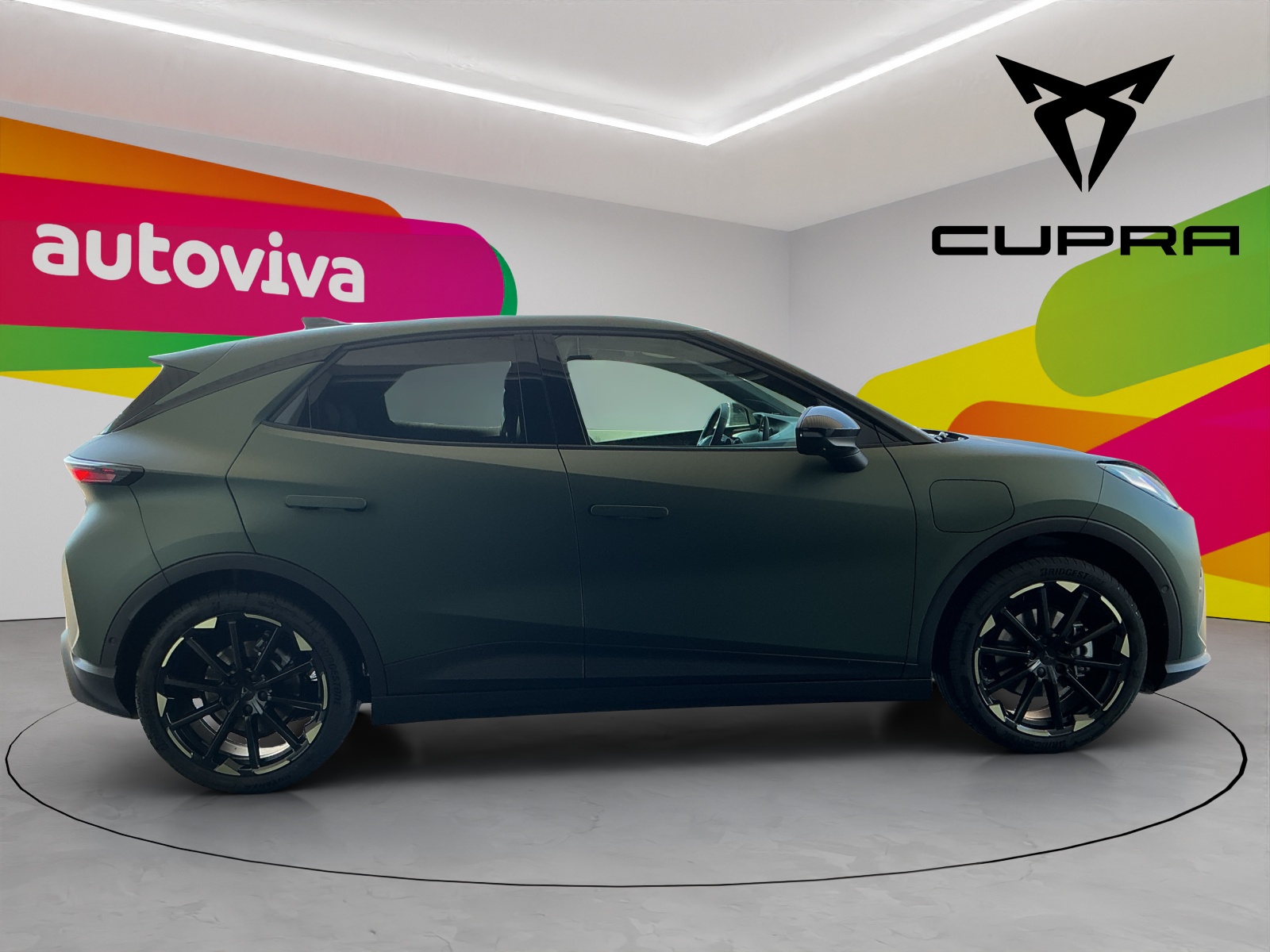 CUPRA Raval 52 kWh VZ Extreme Launch Edition-showroom-element-3