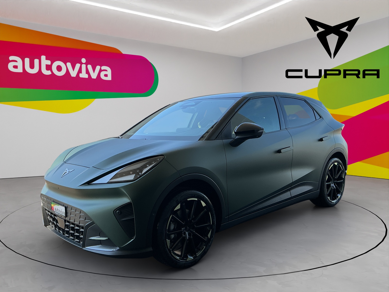 CUPRA Raval 52 kWh VZ Extreme Launch Edition
