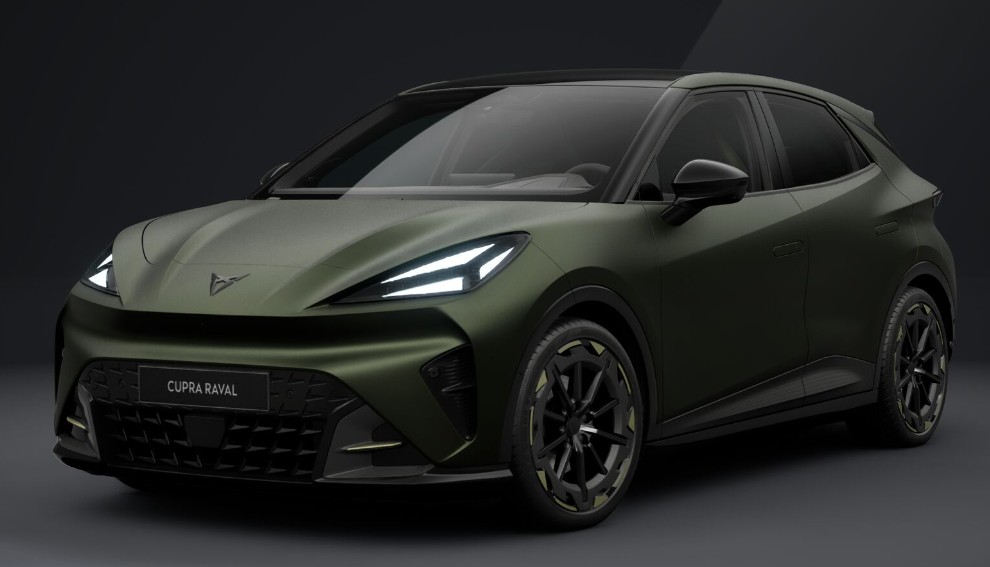 CUPRA Raval 52 kWh VZ Extreme Launch Edition-image-0