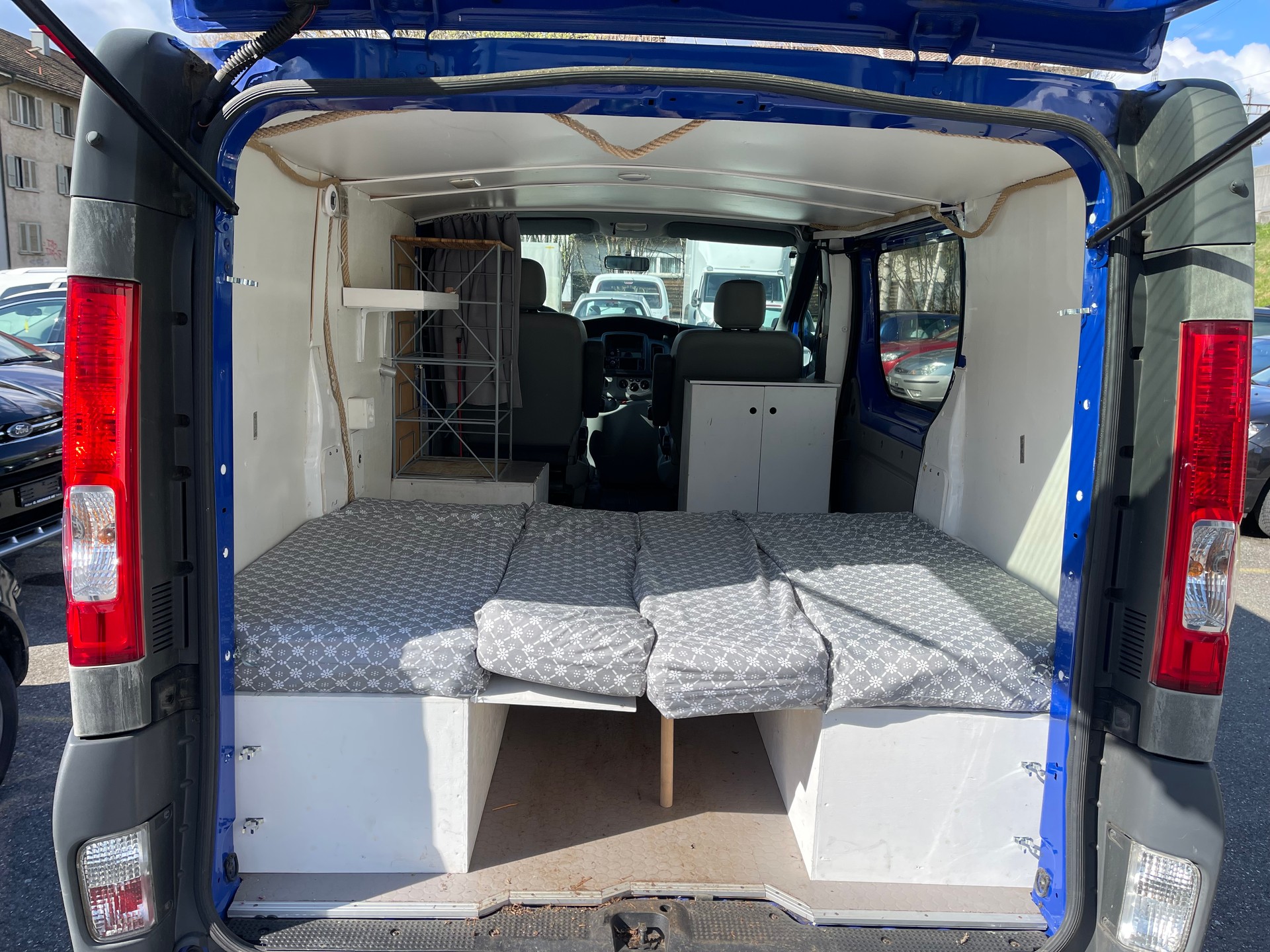 OPEL Vivaro 2.0 CDTI ecoFLEX 2.9t L1H1 Easytronic-image-4