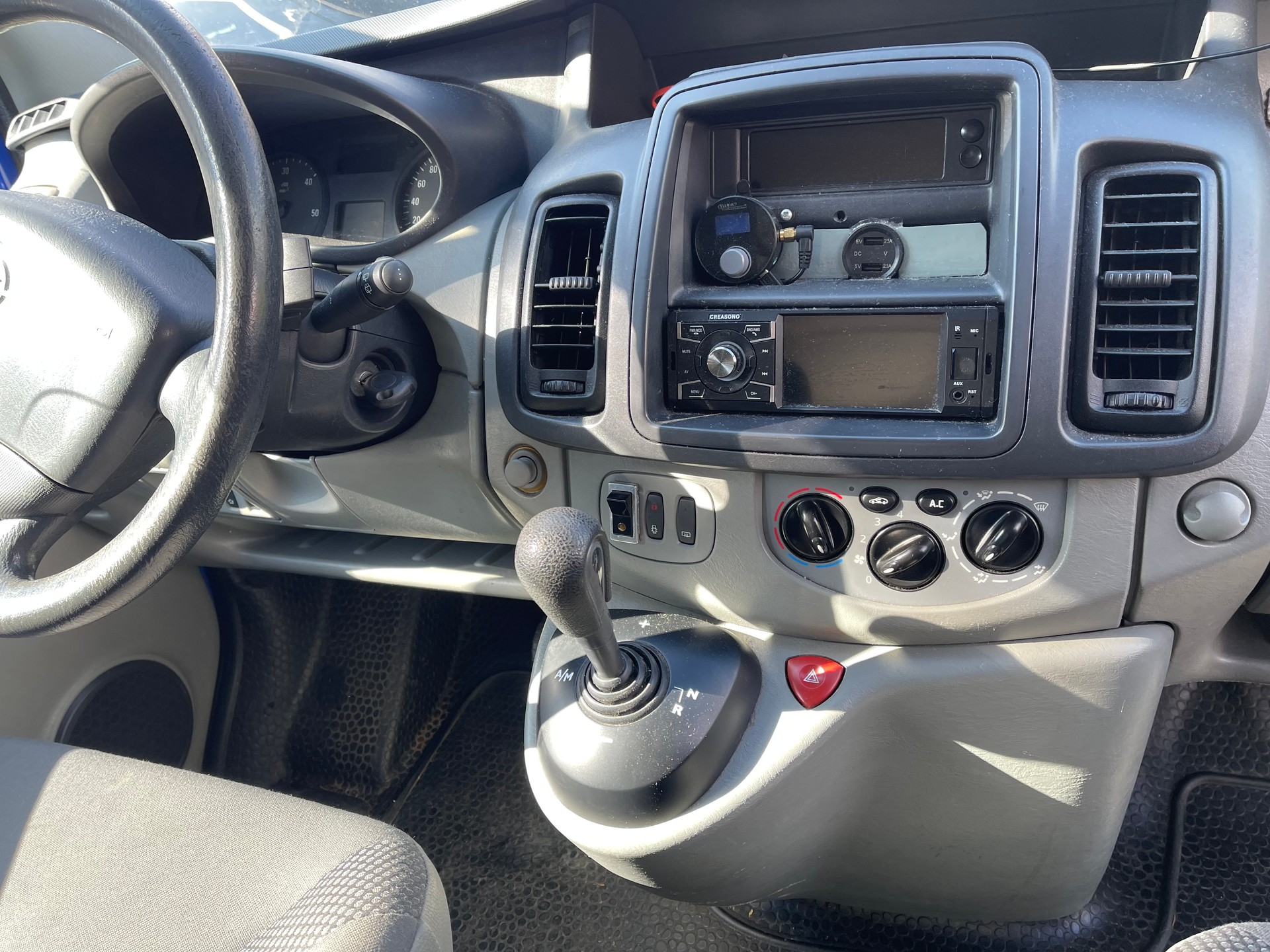 OPEL Vivaro 2.0 CDTI ecoFLEX 2.9t L1H1 Easytronic-image-7